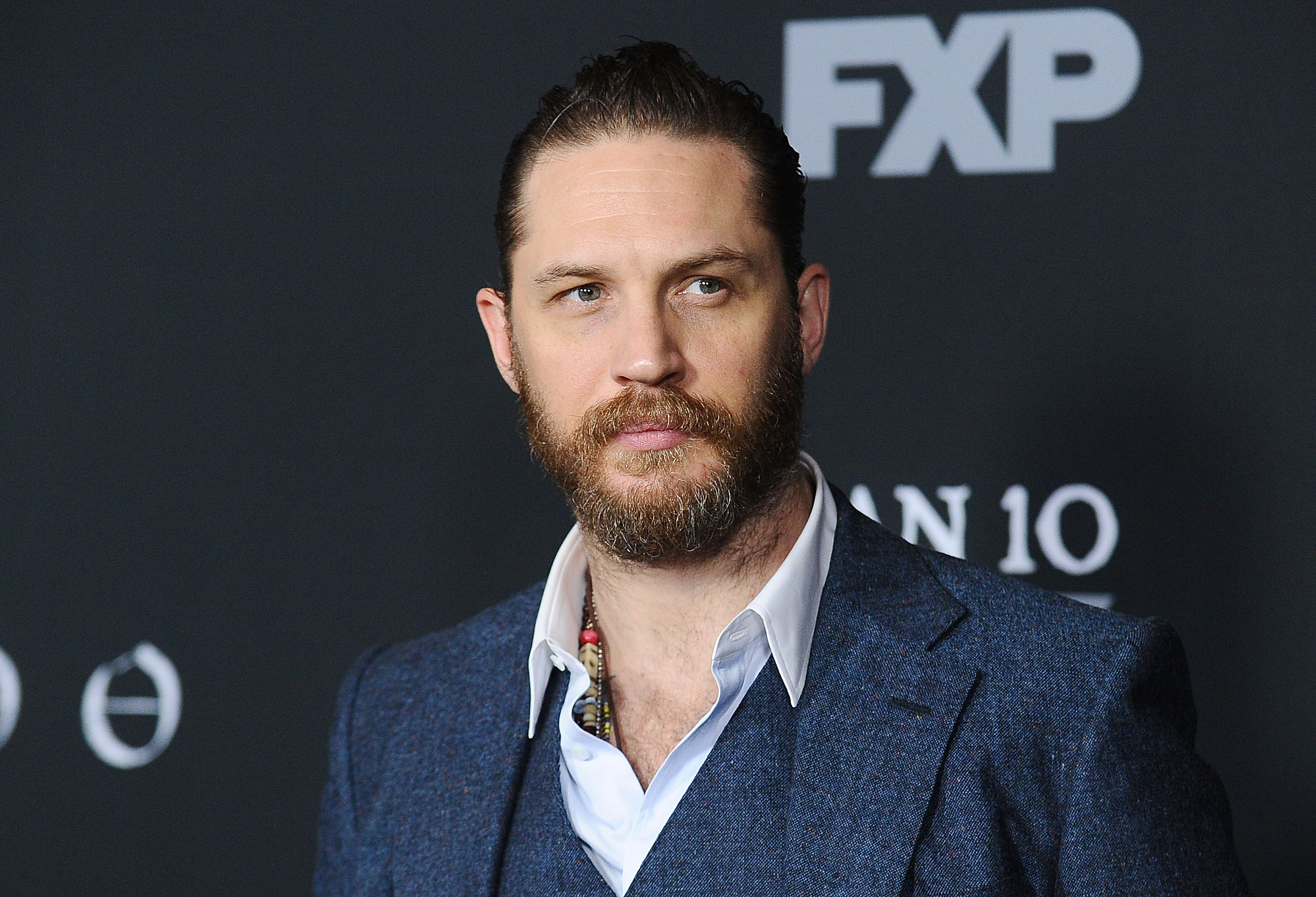 Premiere Of FX's "Taboo" - Arrivals