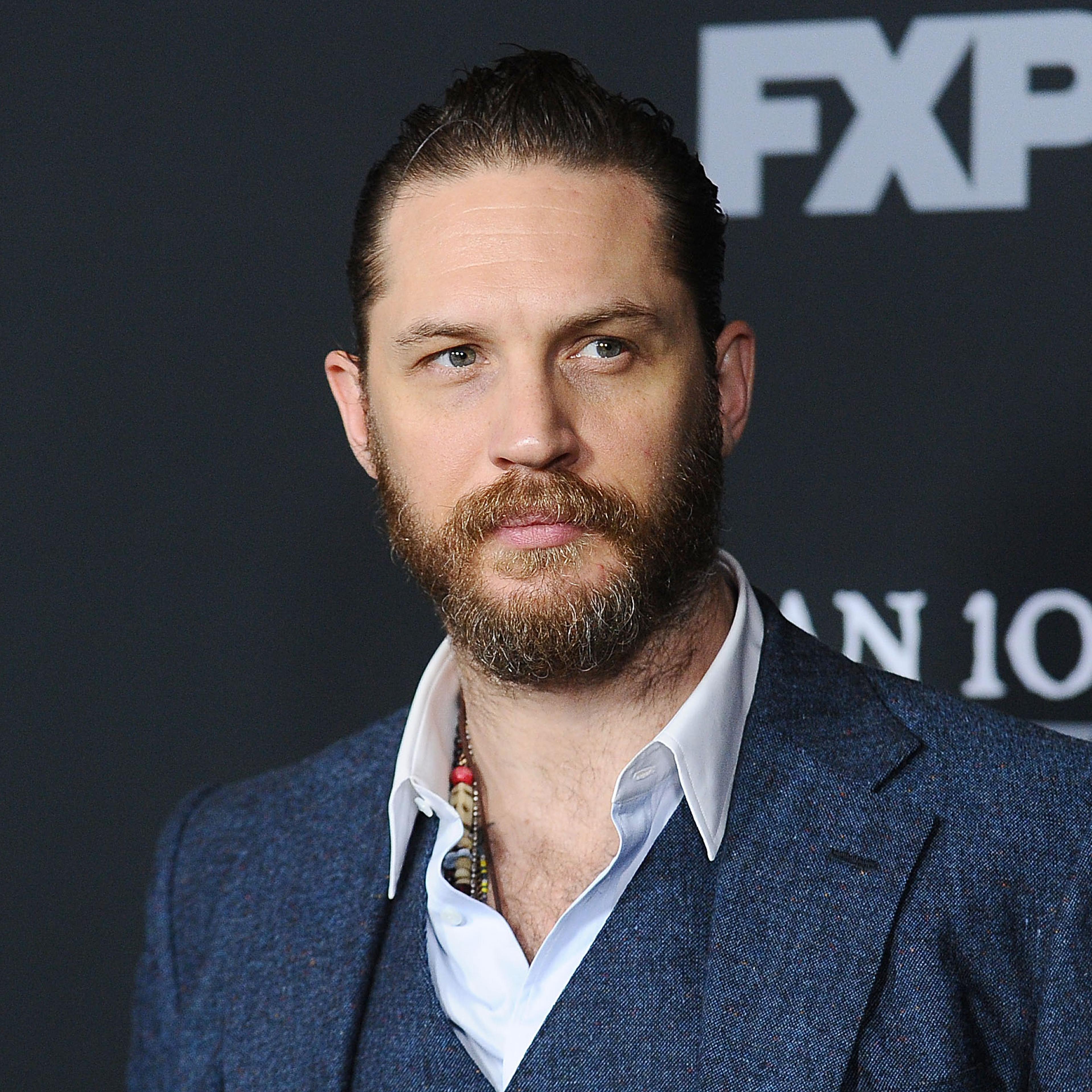 Premiere Of FX's "Taboo" - Arrivals