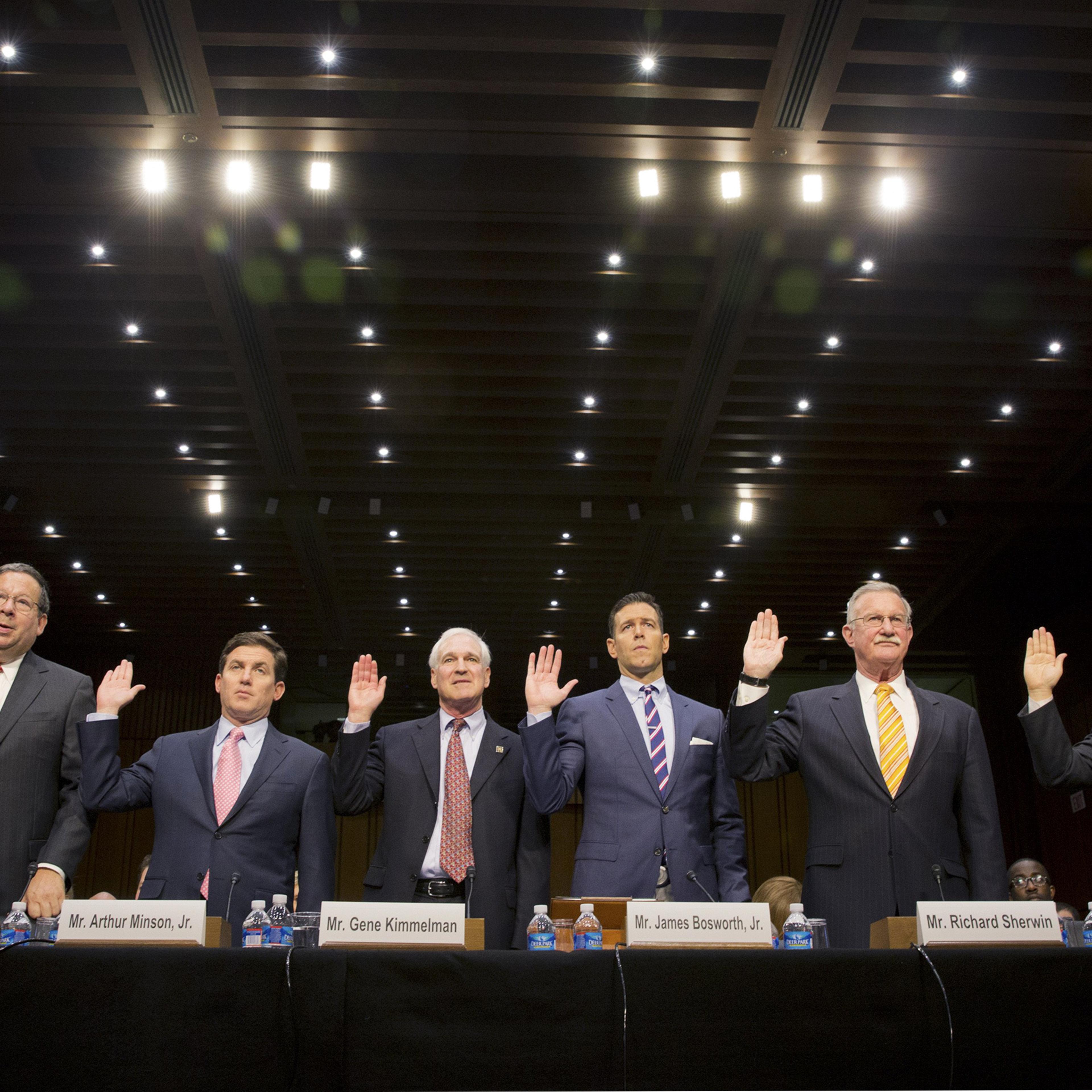Comcast Time Warner Merger Testify
