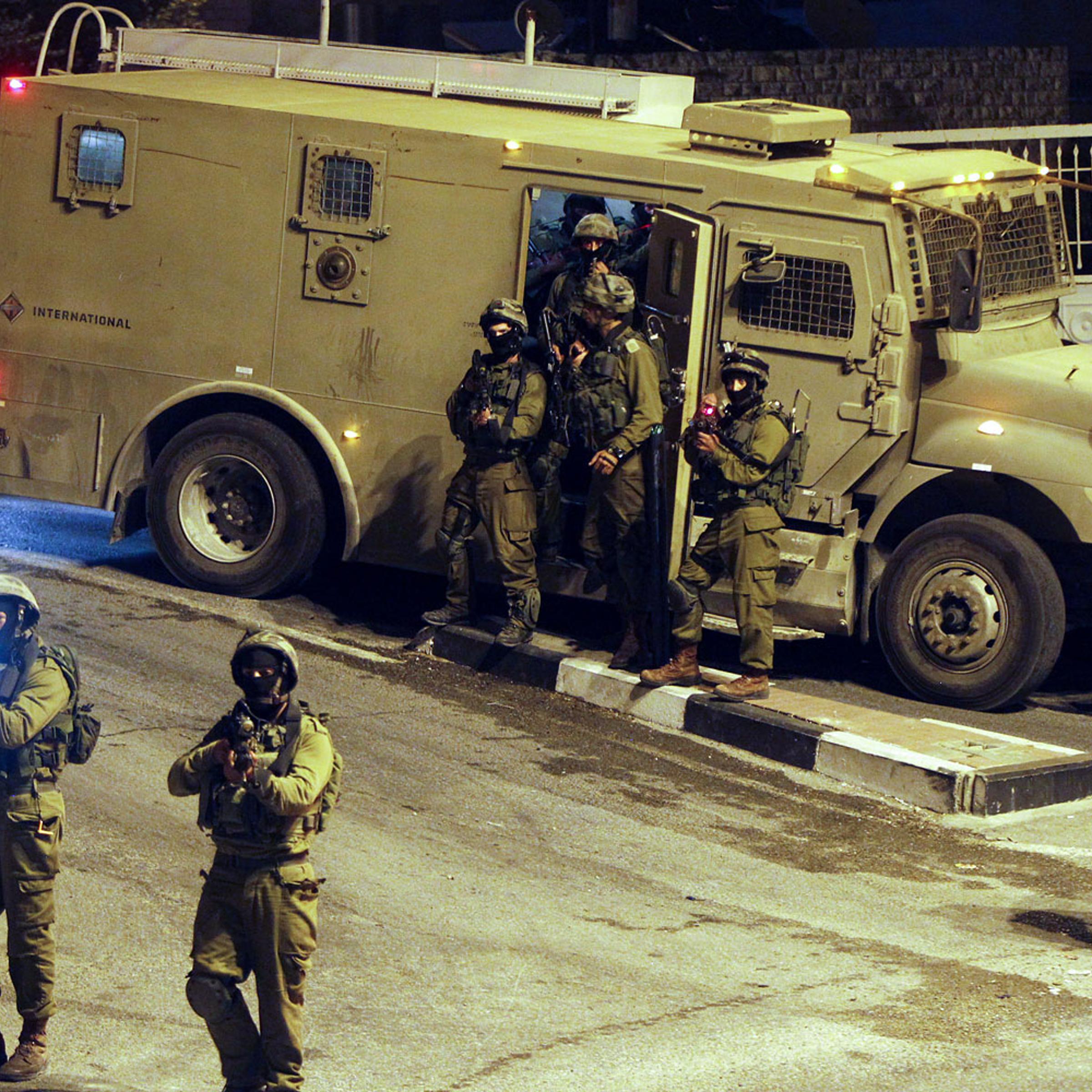 Clashes in East Jerusalem and northern Israel as tensions worsen