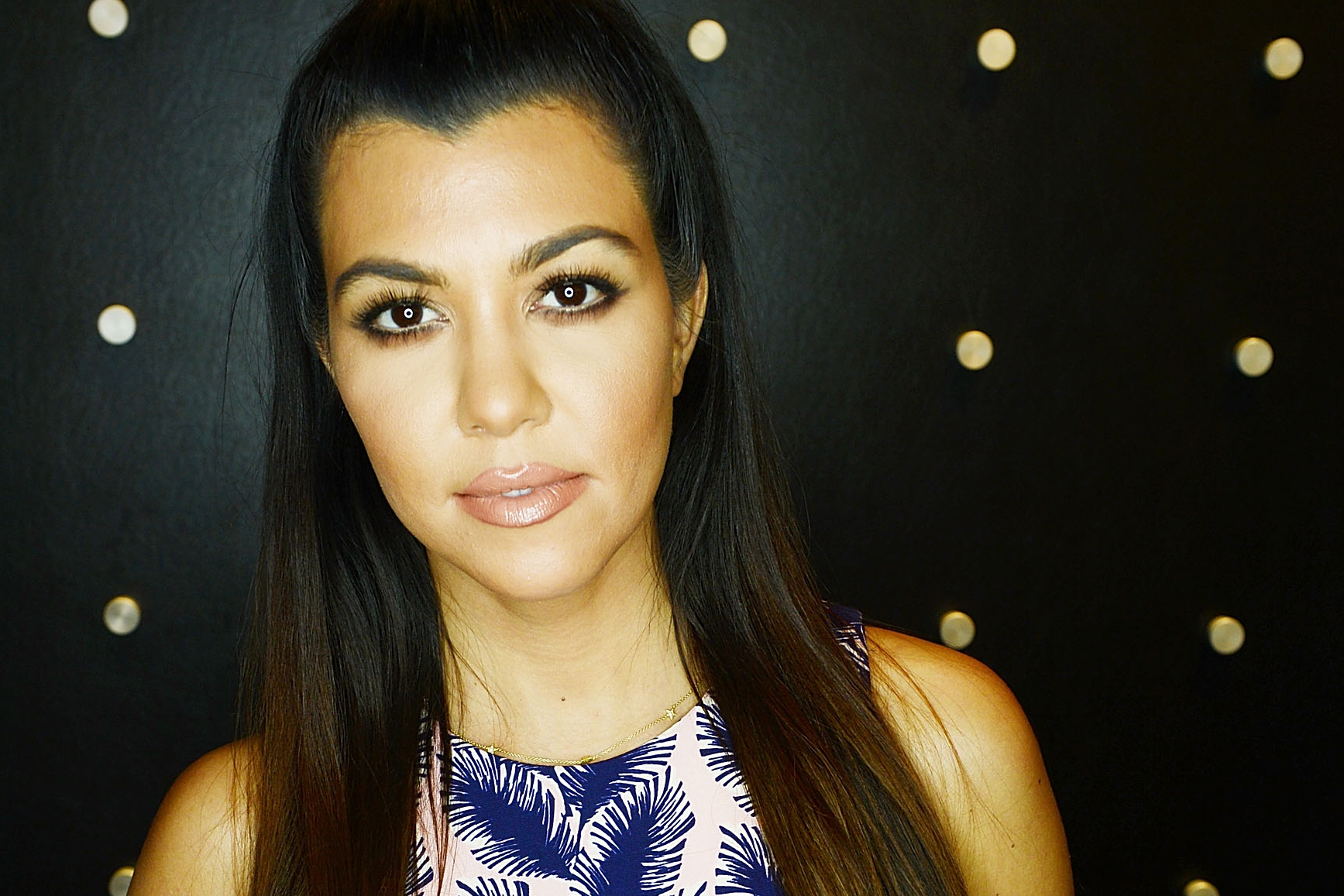 Kourtney Kardashian