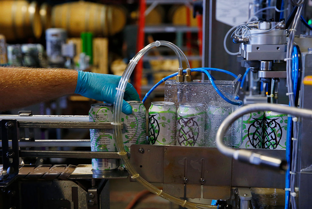 Night Shift Brewing