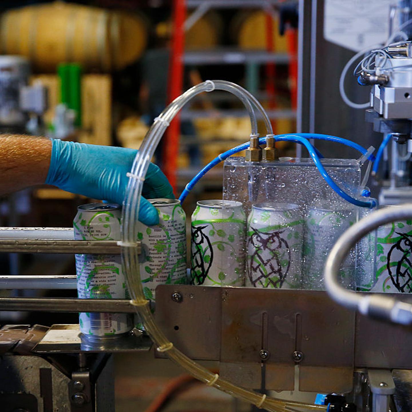 Night Shift Brewing