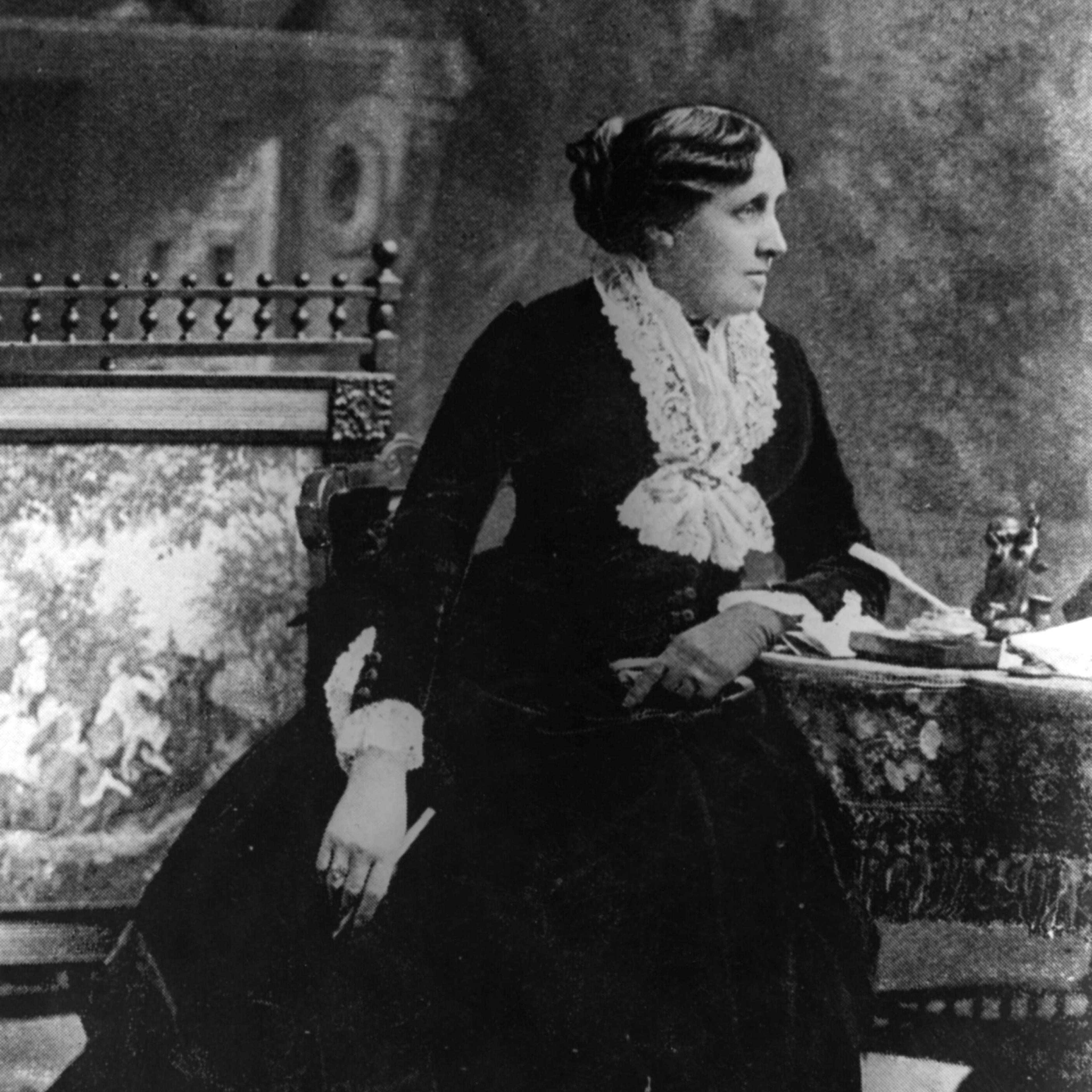 Louisa May Alcott