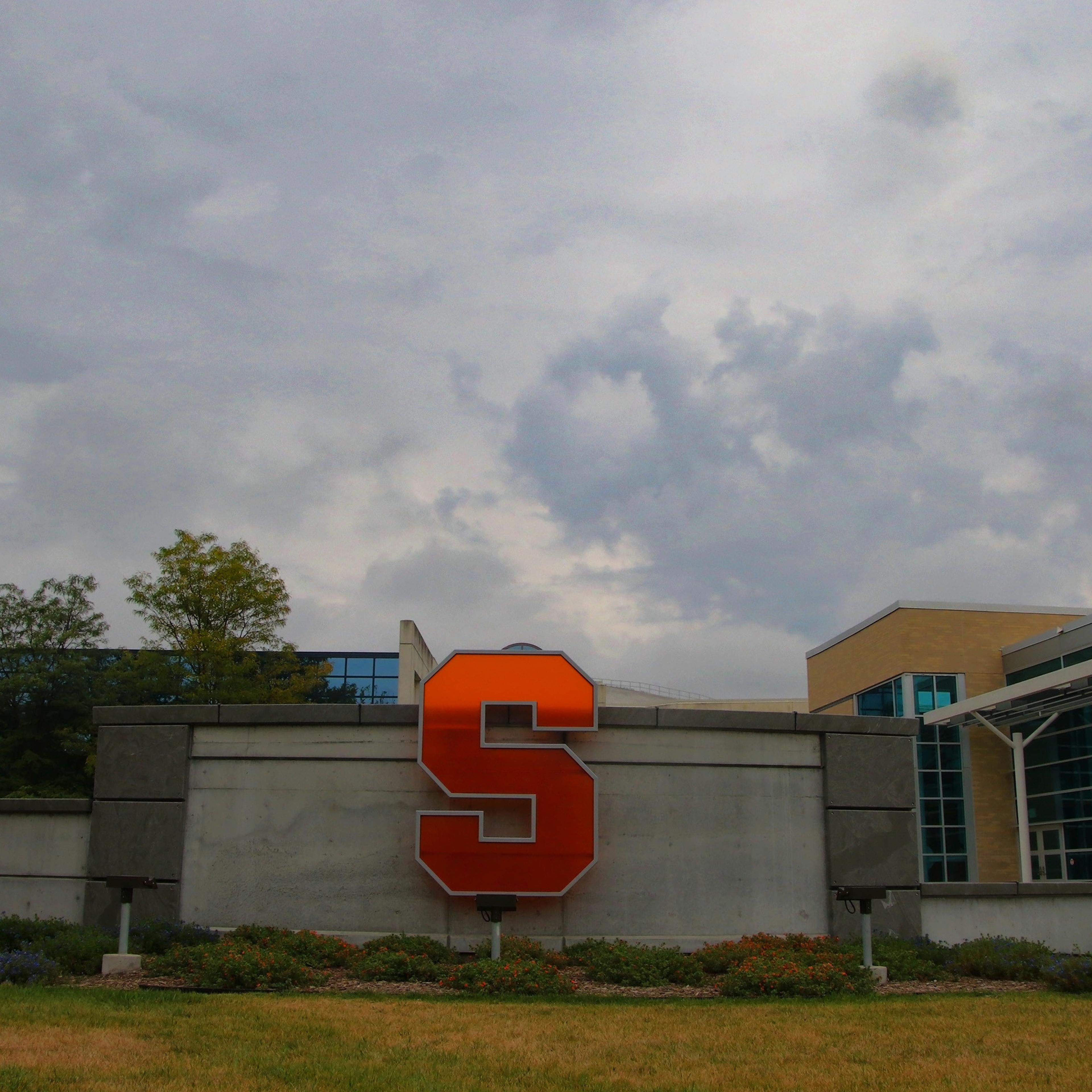 NCAA FOOTBALL: SEP 12 Wake Forest at Syracuse