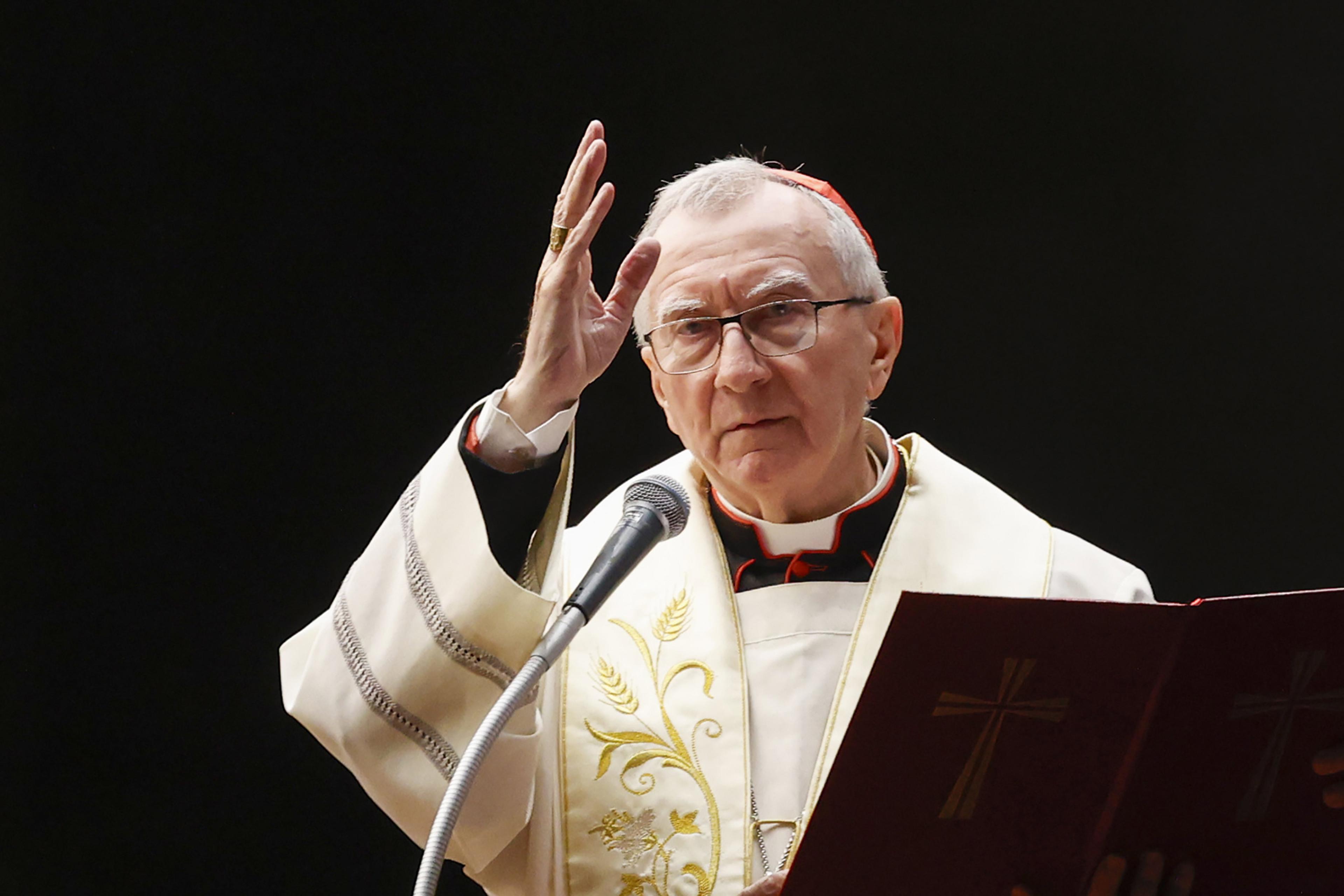 Pietro Parolin