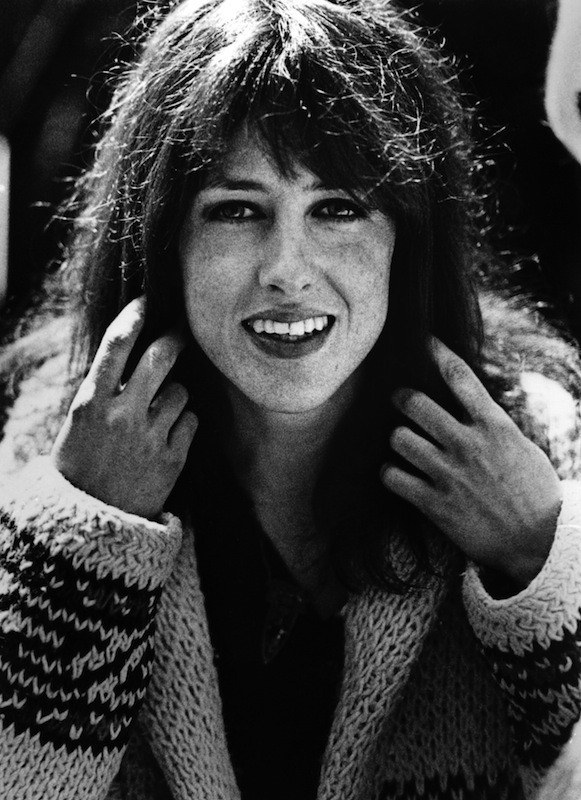 Grace Slick Portrait