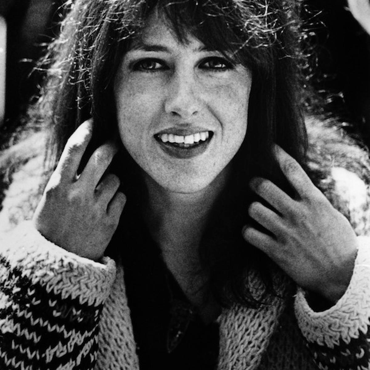 Grace Slick Portrait