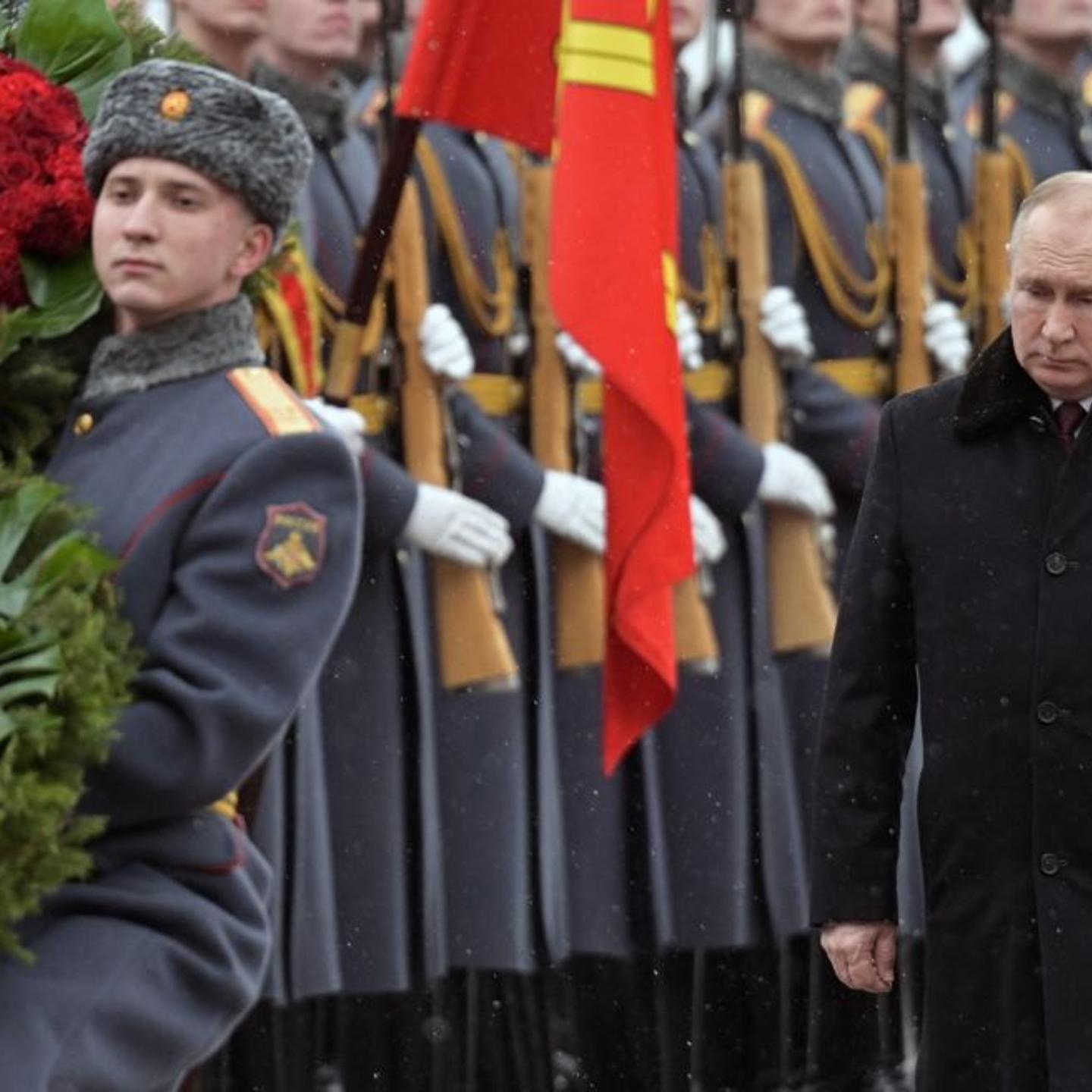 RUSSIA-POLITICS-PUTIN