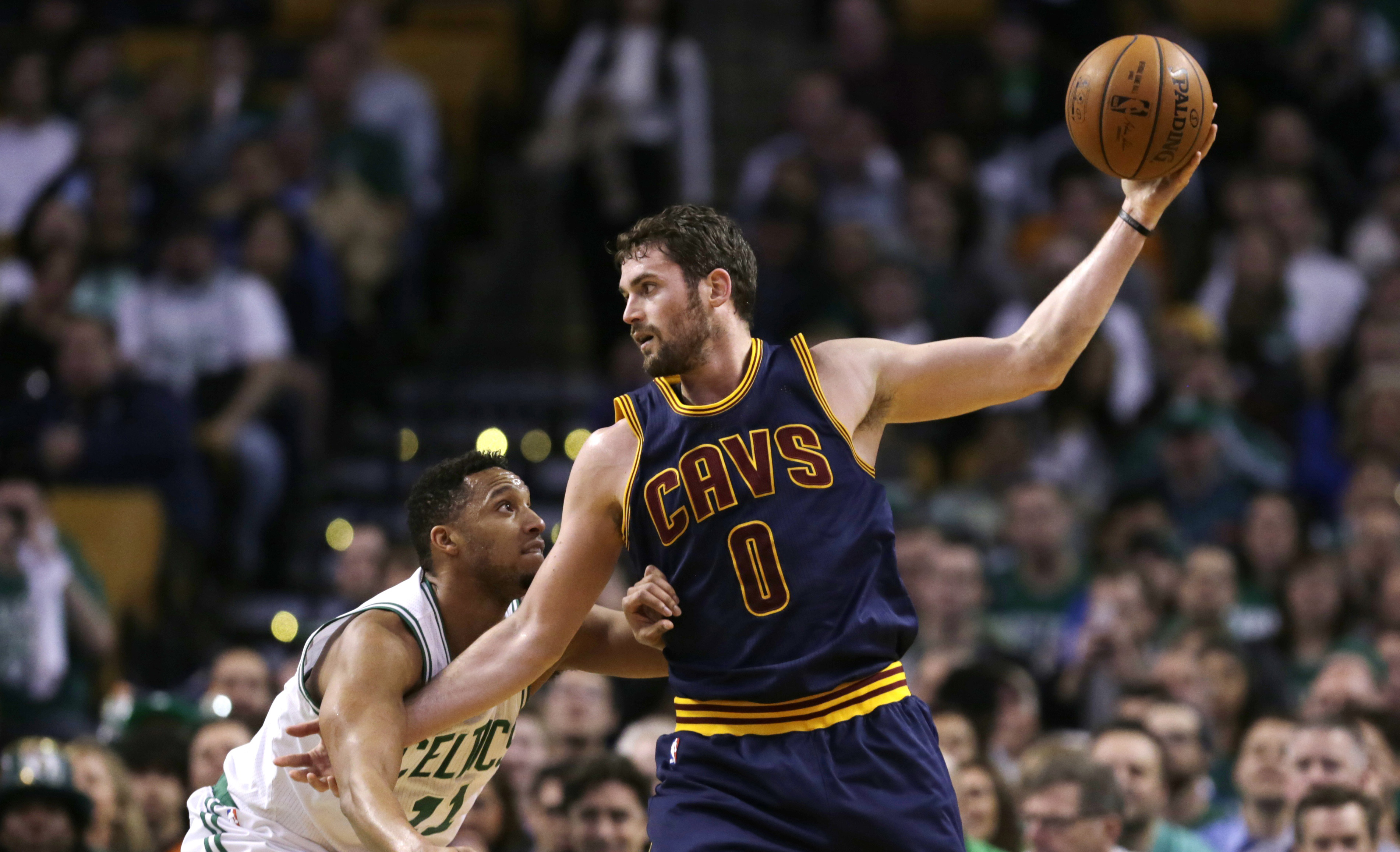 Kevin Love