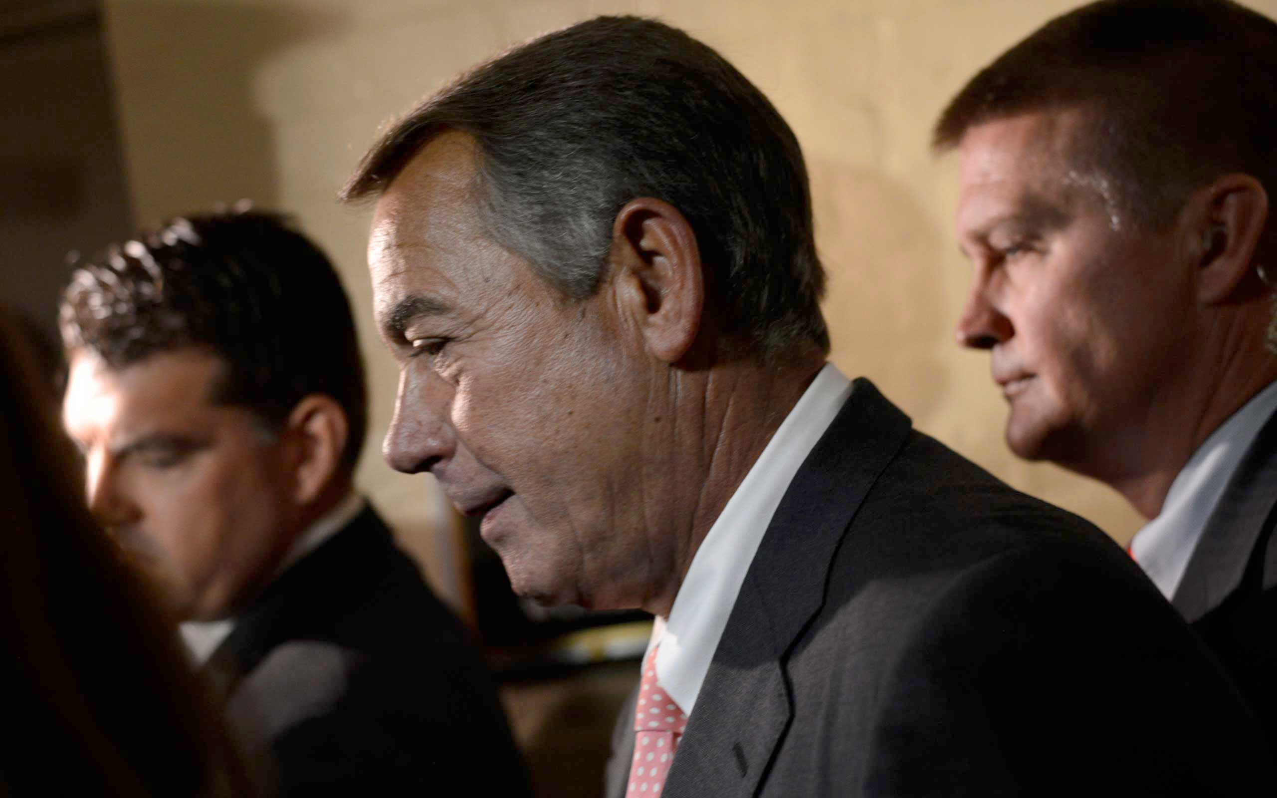 John Boehner