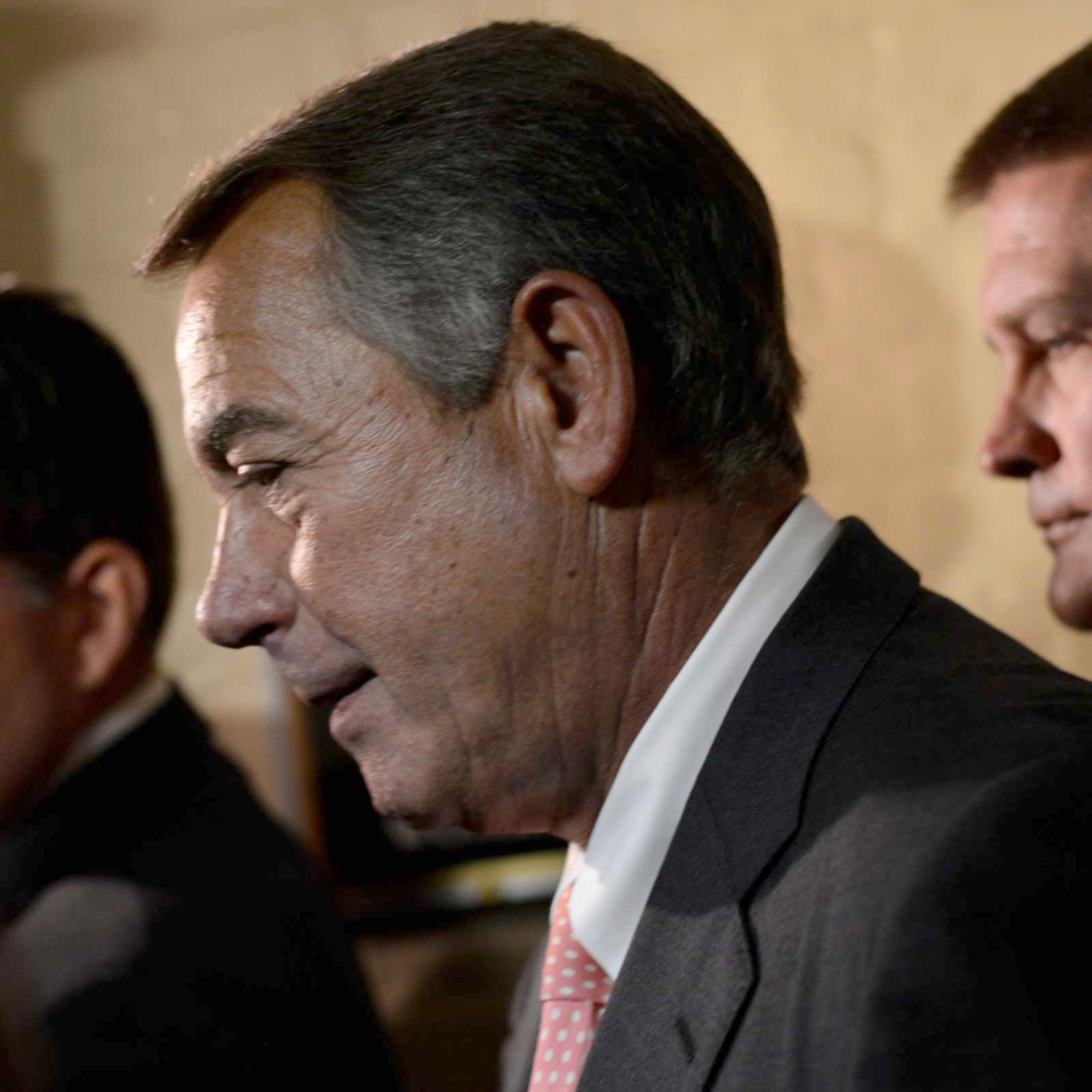 John Boehner