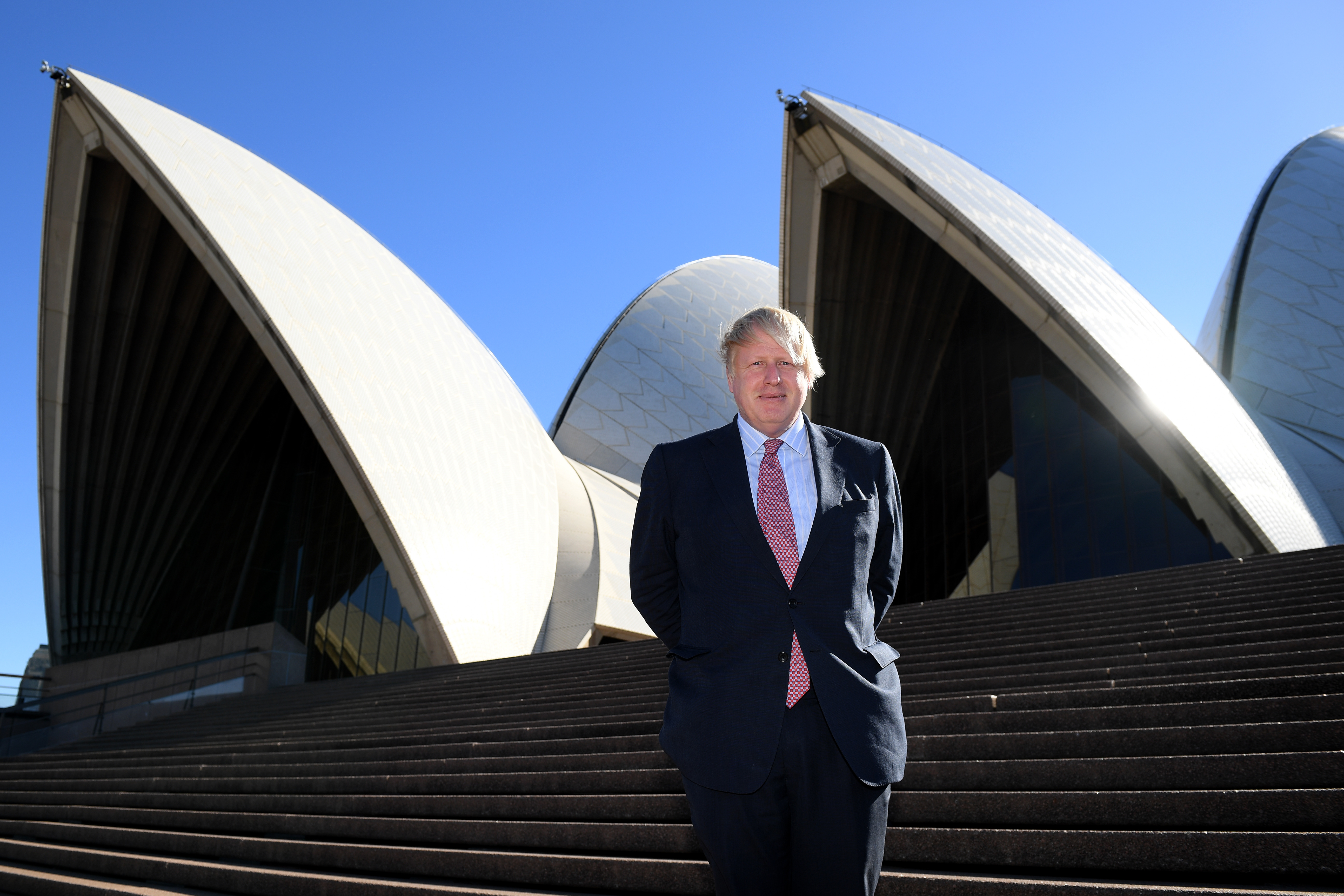 AUSTRALIA-BRITAIN-DIPLOMACY