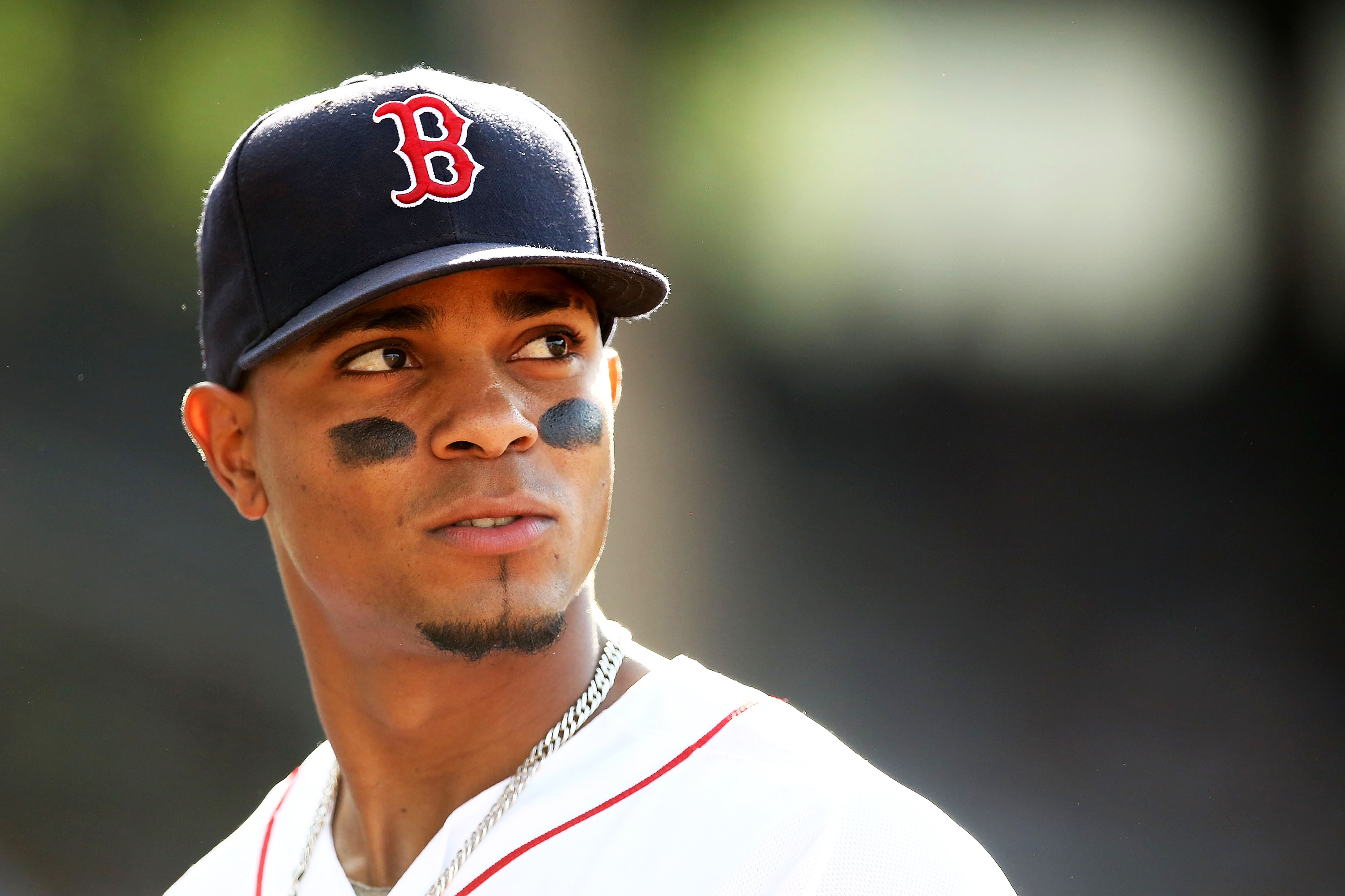 MLB Red Sox player Xander Bogaerts on his journey