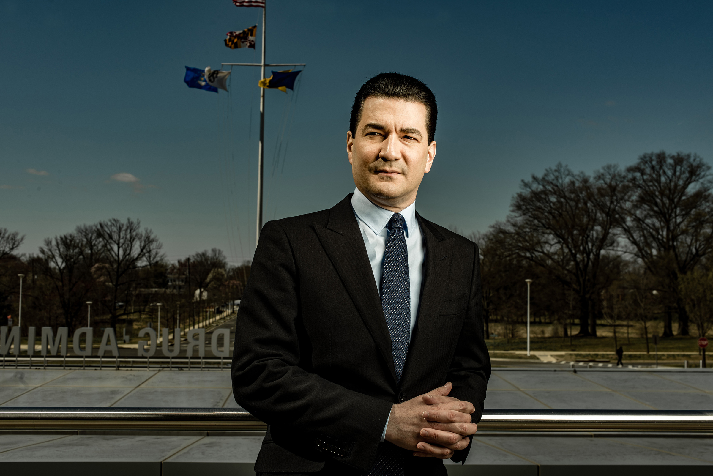 "It tortures me that I’m not there helping the agency through this." —Dr. Scott Gottlieb, former FDA commissioner