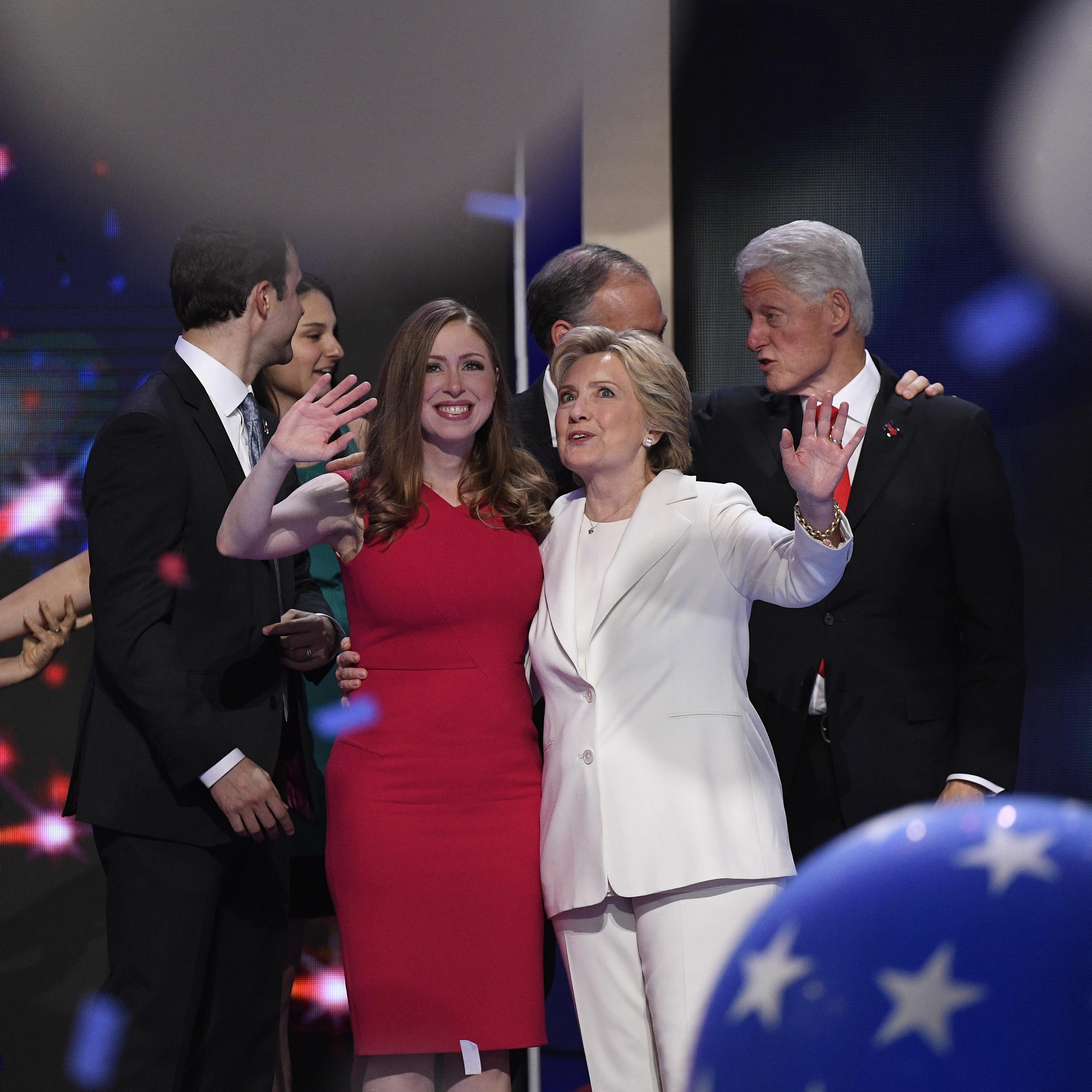 The 2016 Democratic National Convention