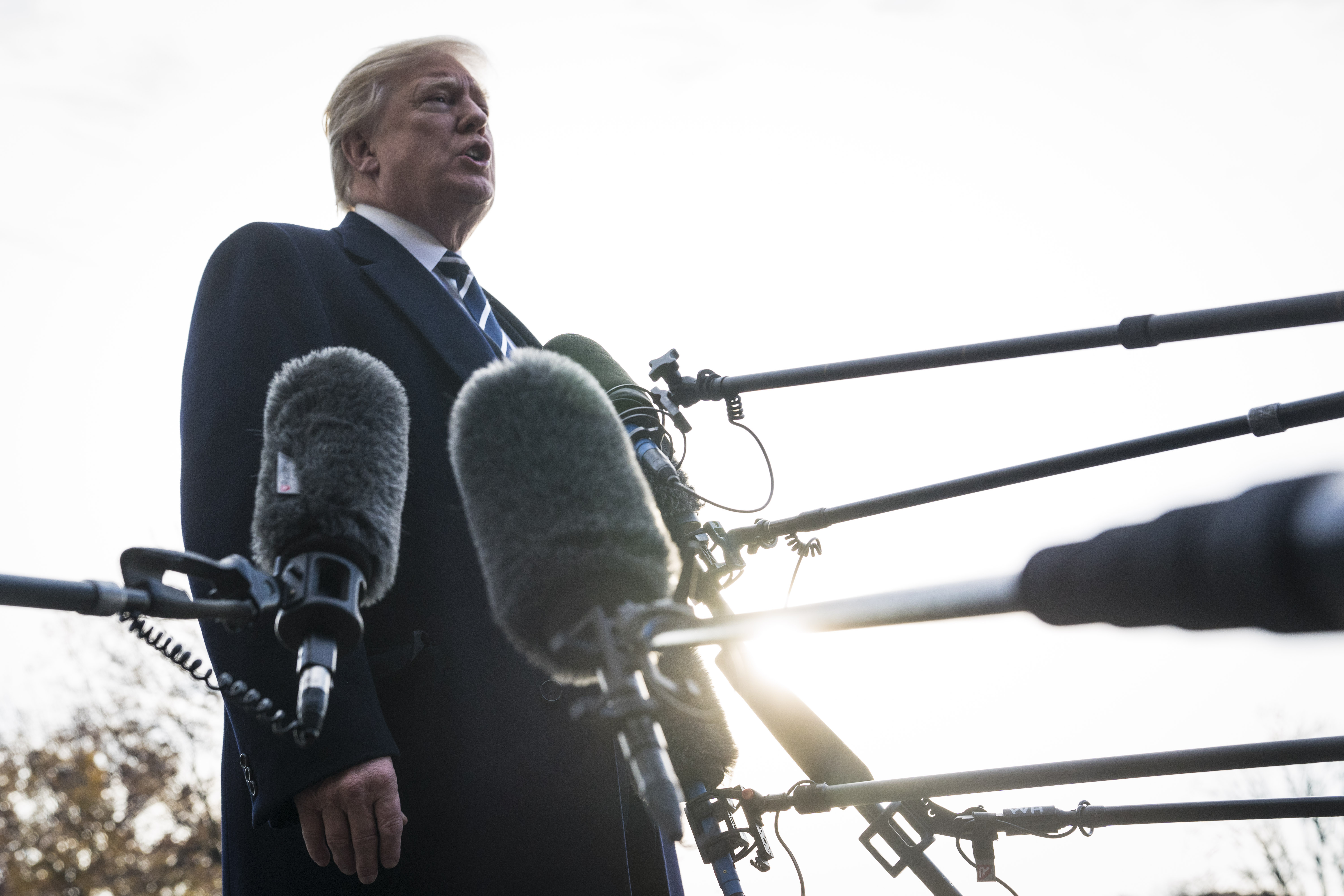 President Donald Trump