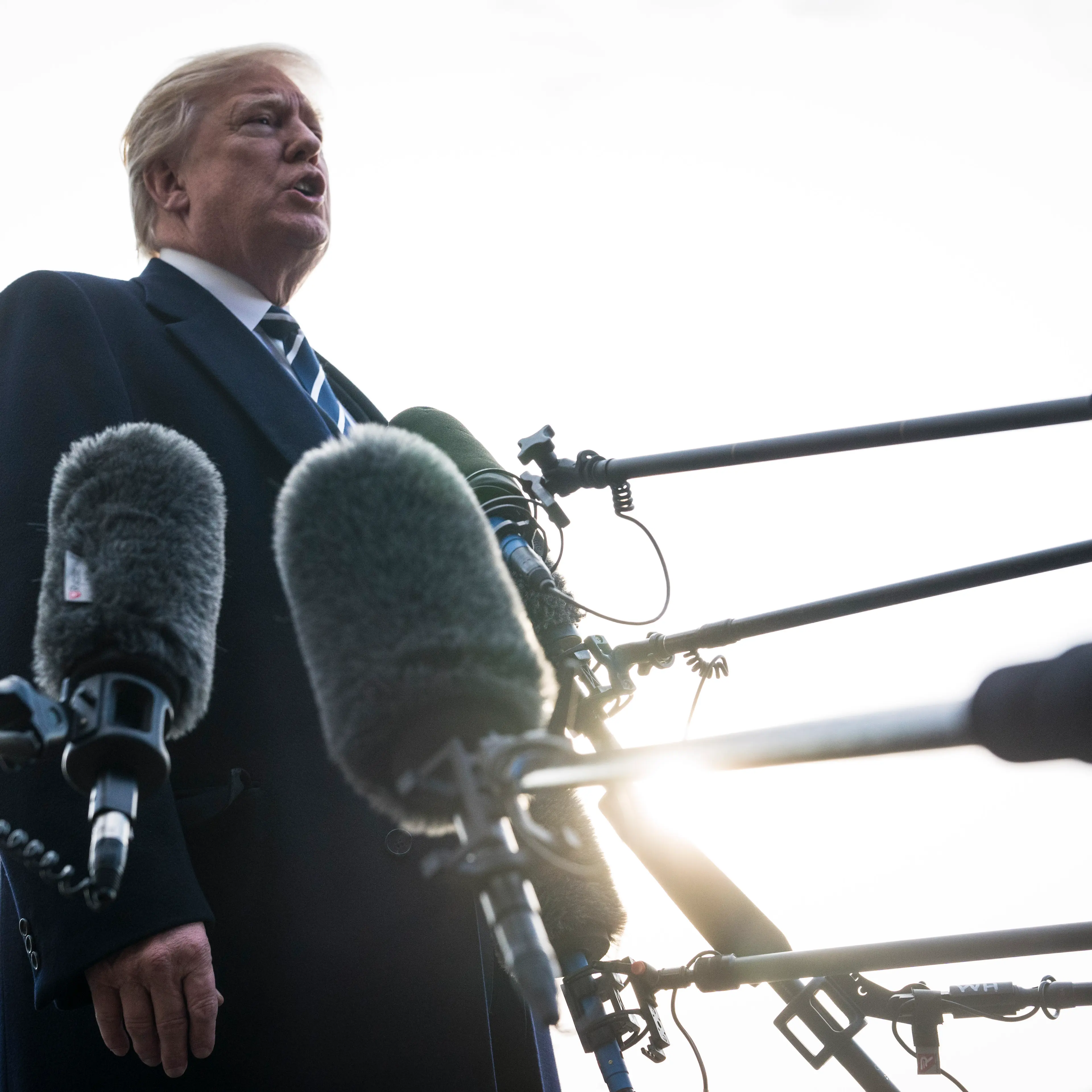 President Donald Trump