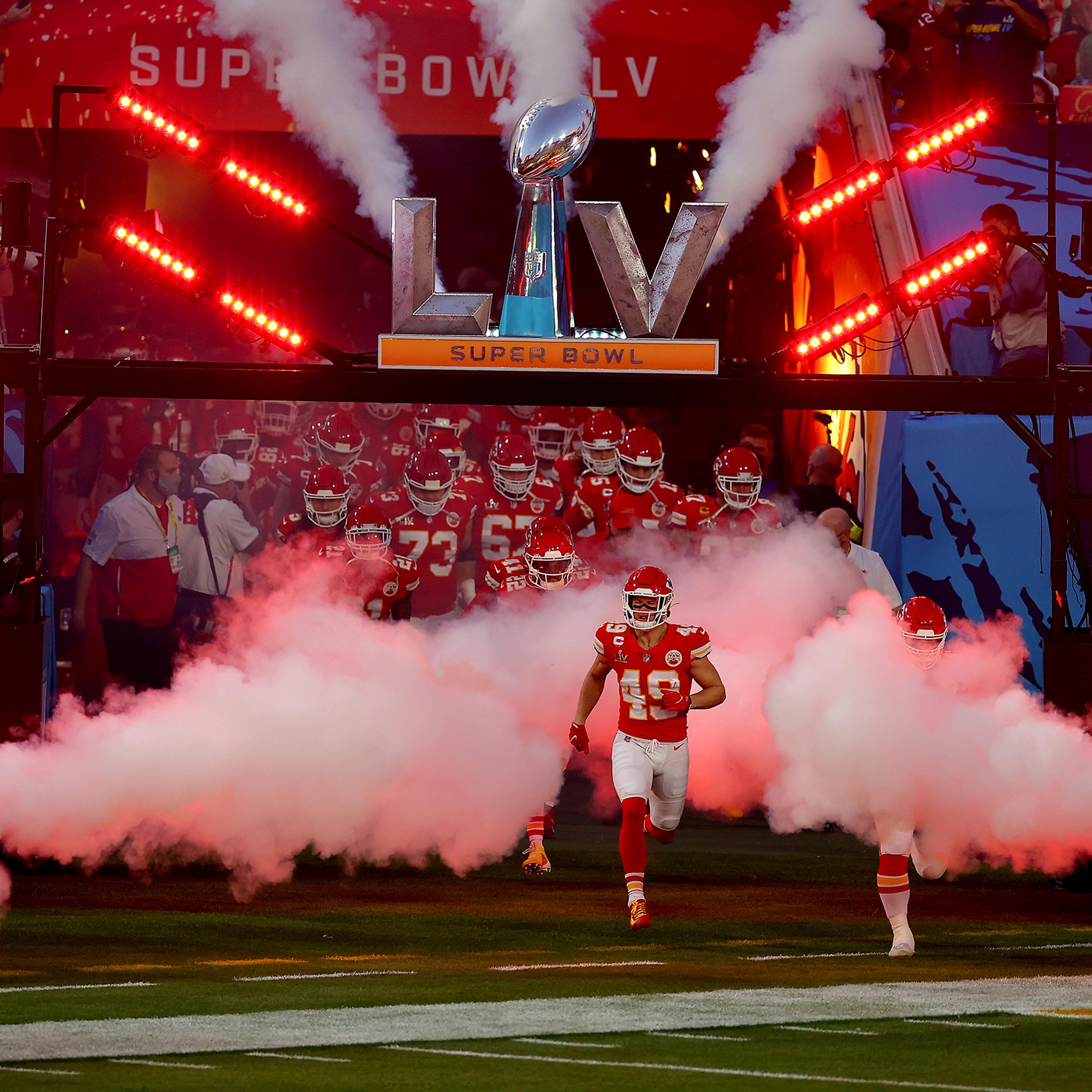 Super Bowl LV