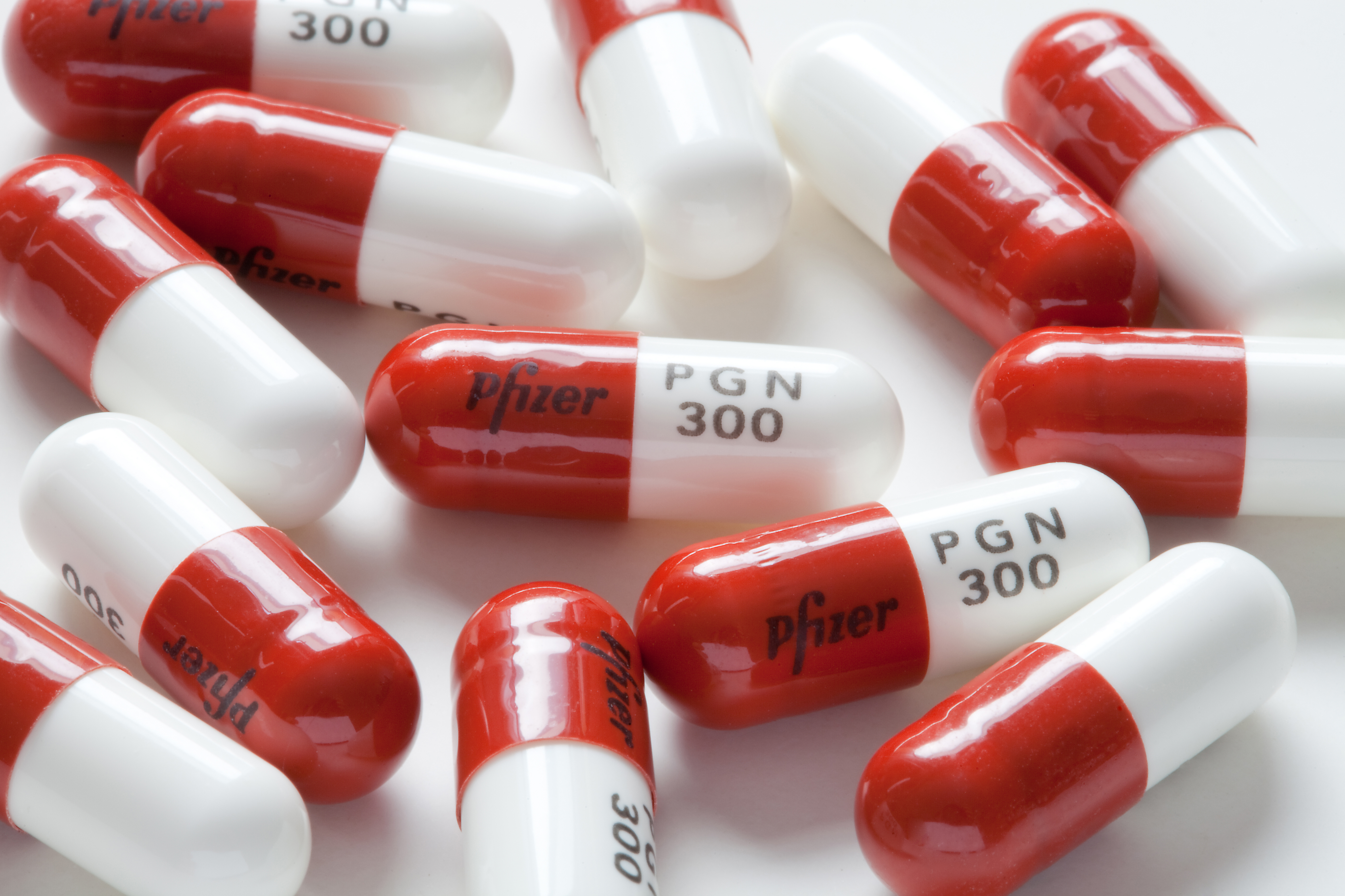 Lyrica, (pregabalin) 300mg. Lyrica is an anticonvulsant drug used for neuropathic pain and as an adjunct therapy for partial seizures with or without secondary generalization in adults. It has also been found effective for generalized anxiety disorder an