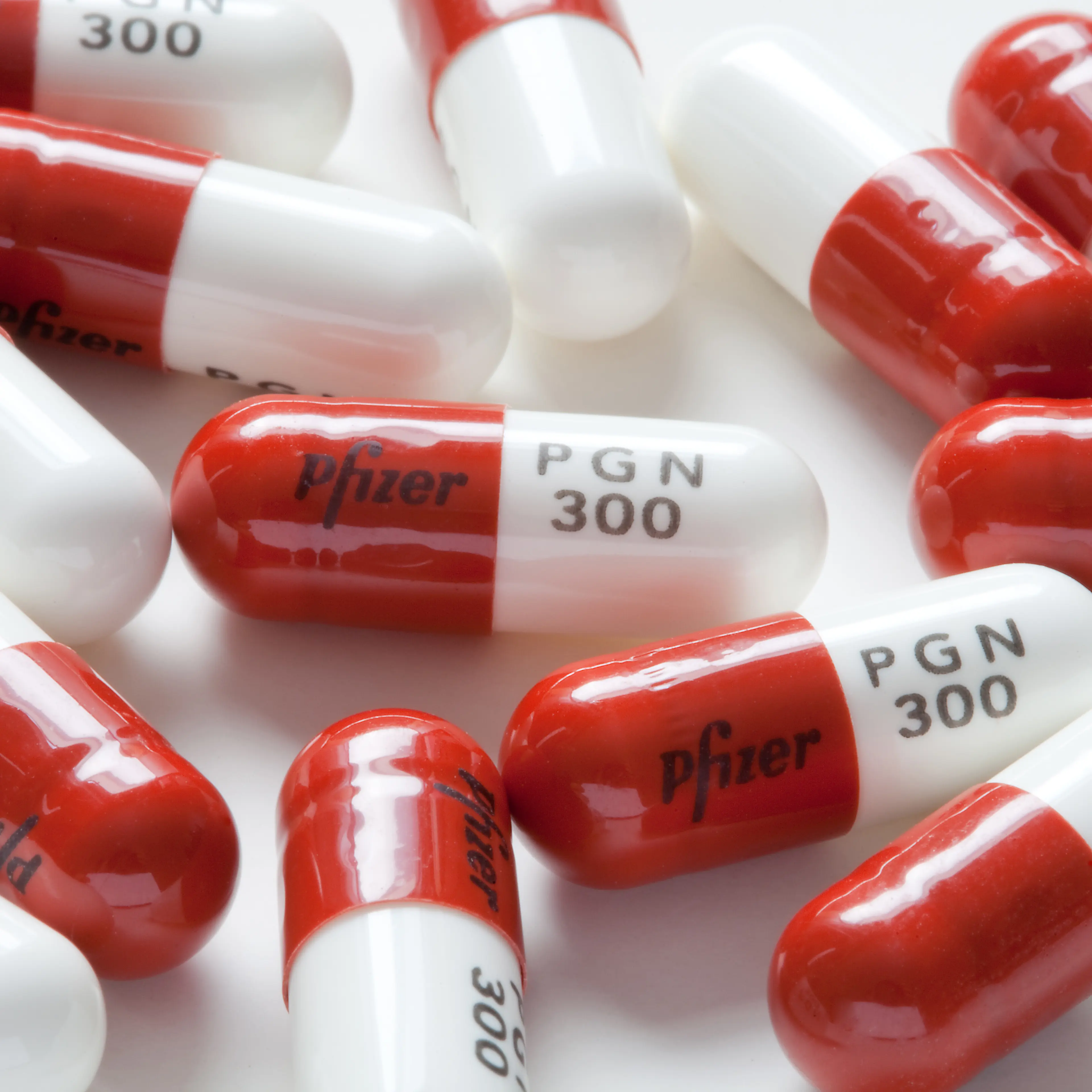 Lyrica, (pregabalin) 300mg. Lyrica is an anticonvulsant drug used for neuropathic pain and as an adjunct therapy for partial seizures with or without secondary generalization in adults. It has also been found effective for generalized anxiety disorder an