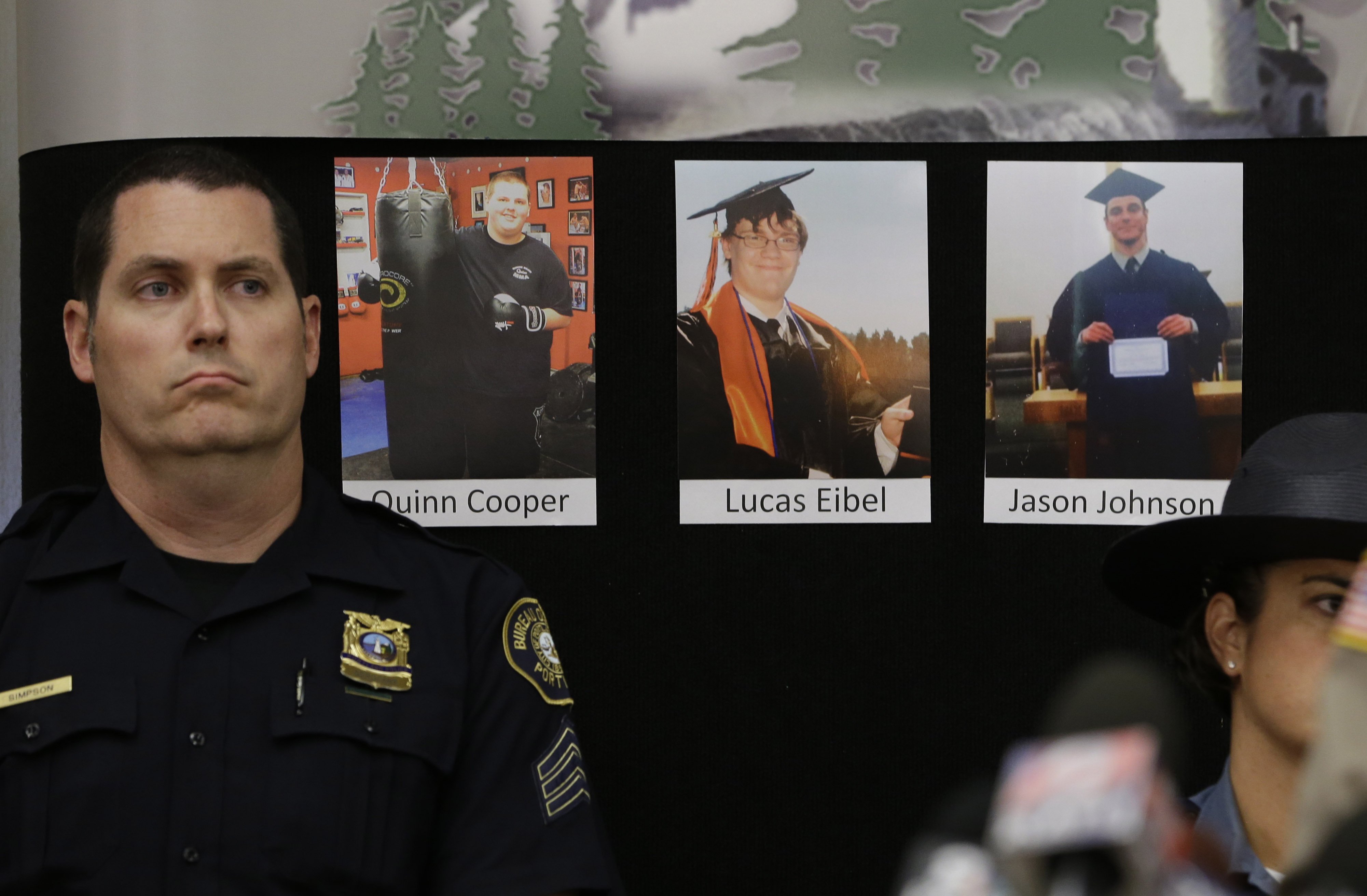 Oregon School Shooting