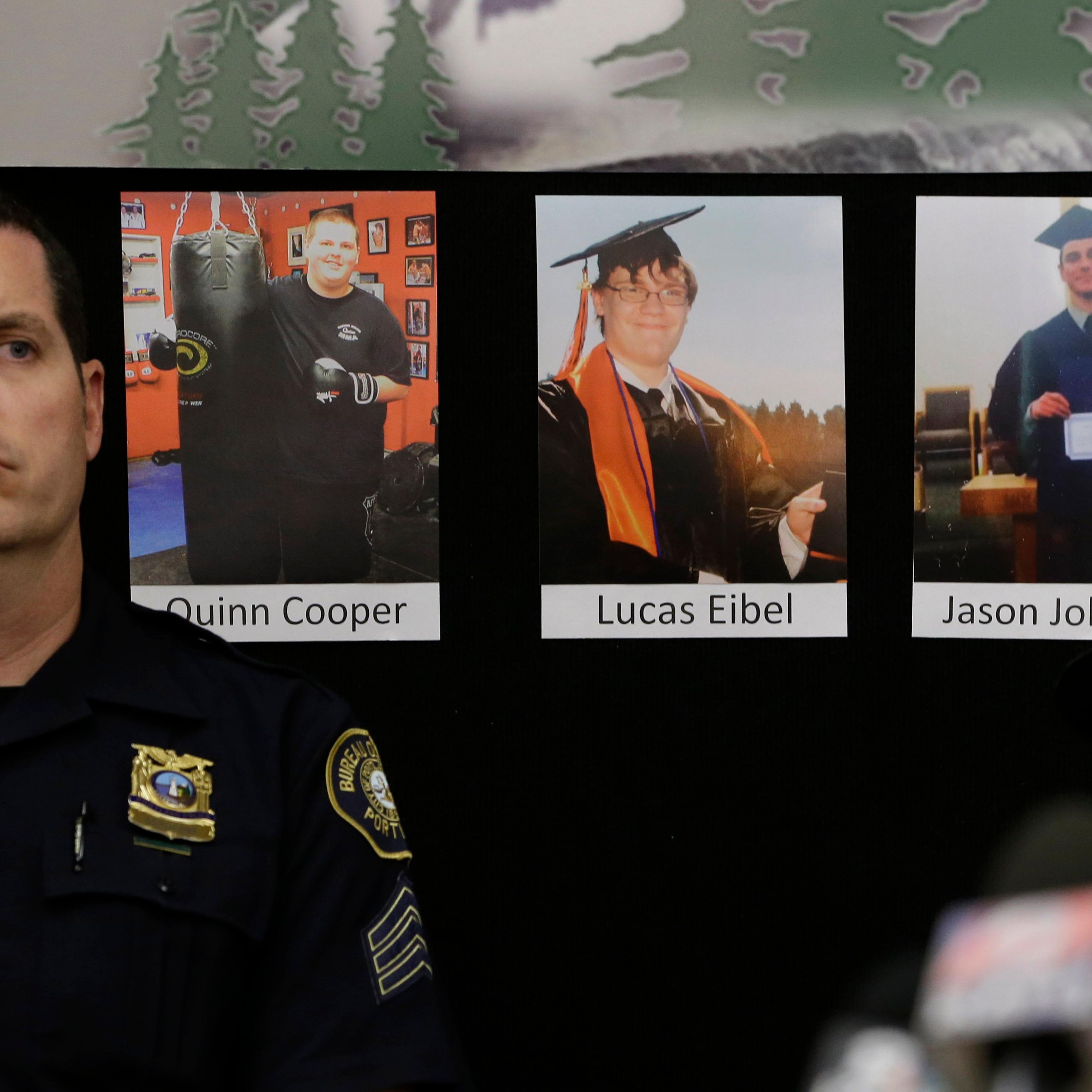 Oregon School Shooting
