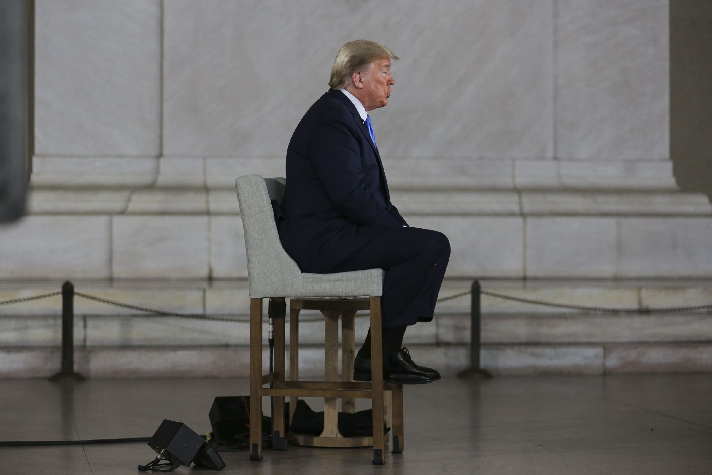 U.S. President Donald Trump