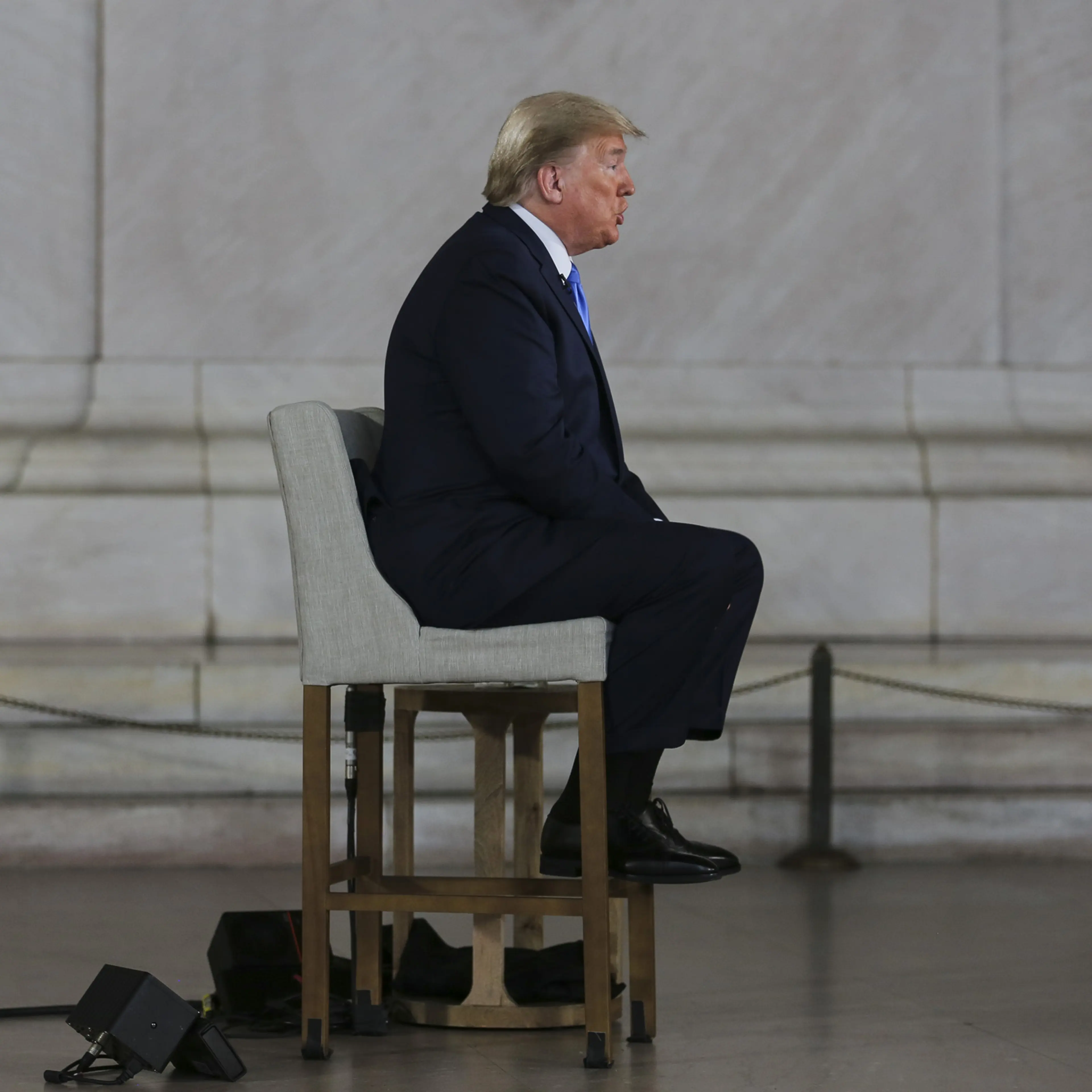 U.S. President Donald Trump