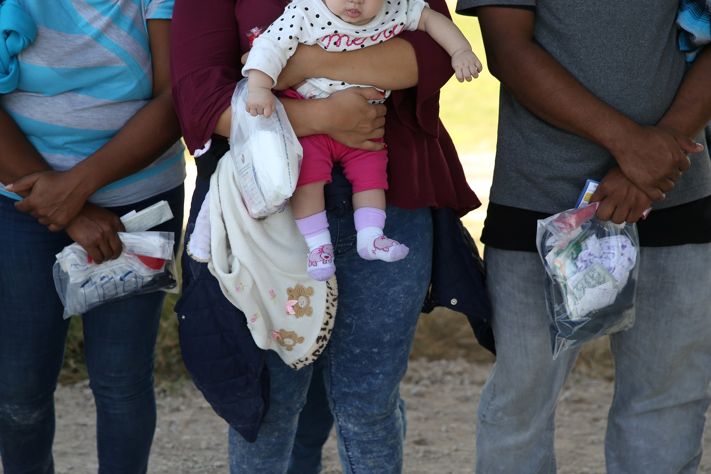Immigration Border Families United States