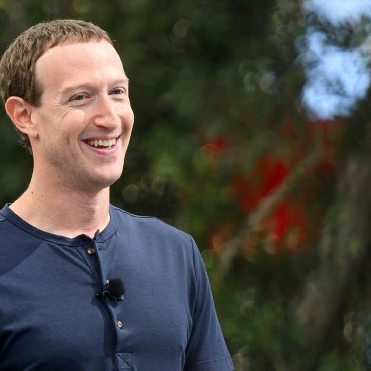 Zuckerberg net worth