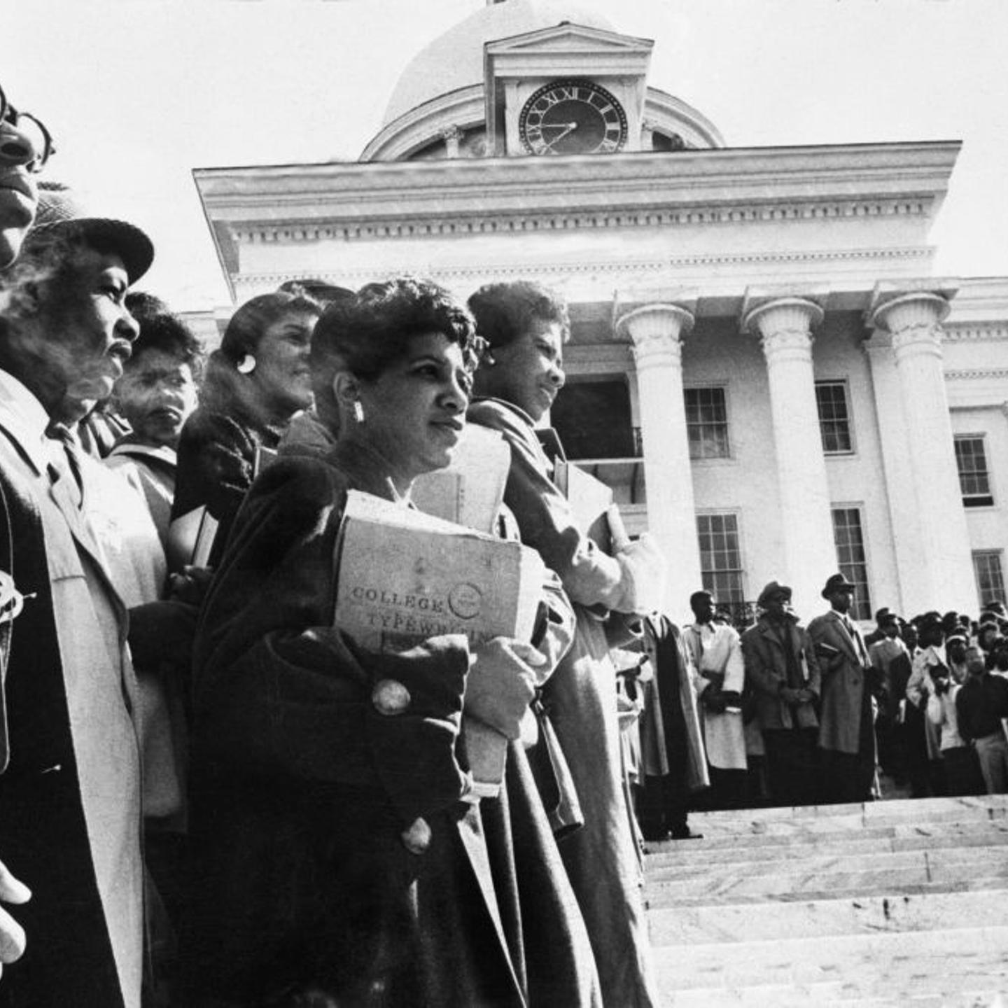 Civil Rights Rally