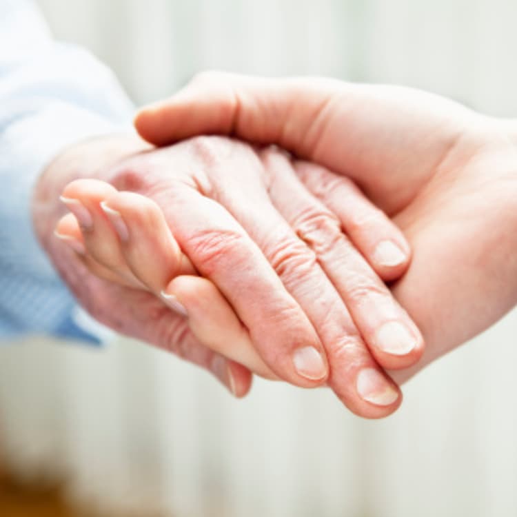 hands-holding