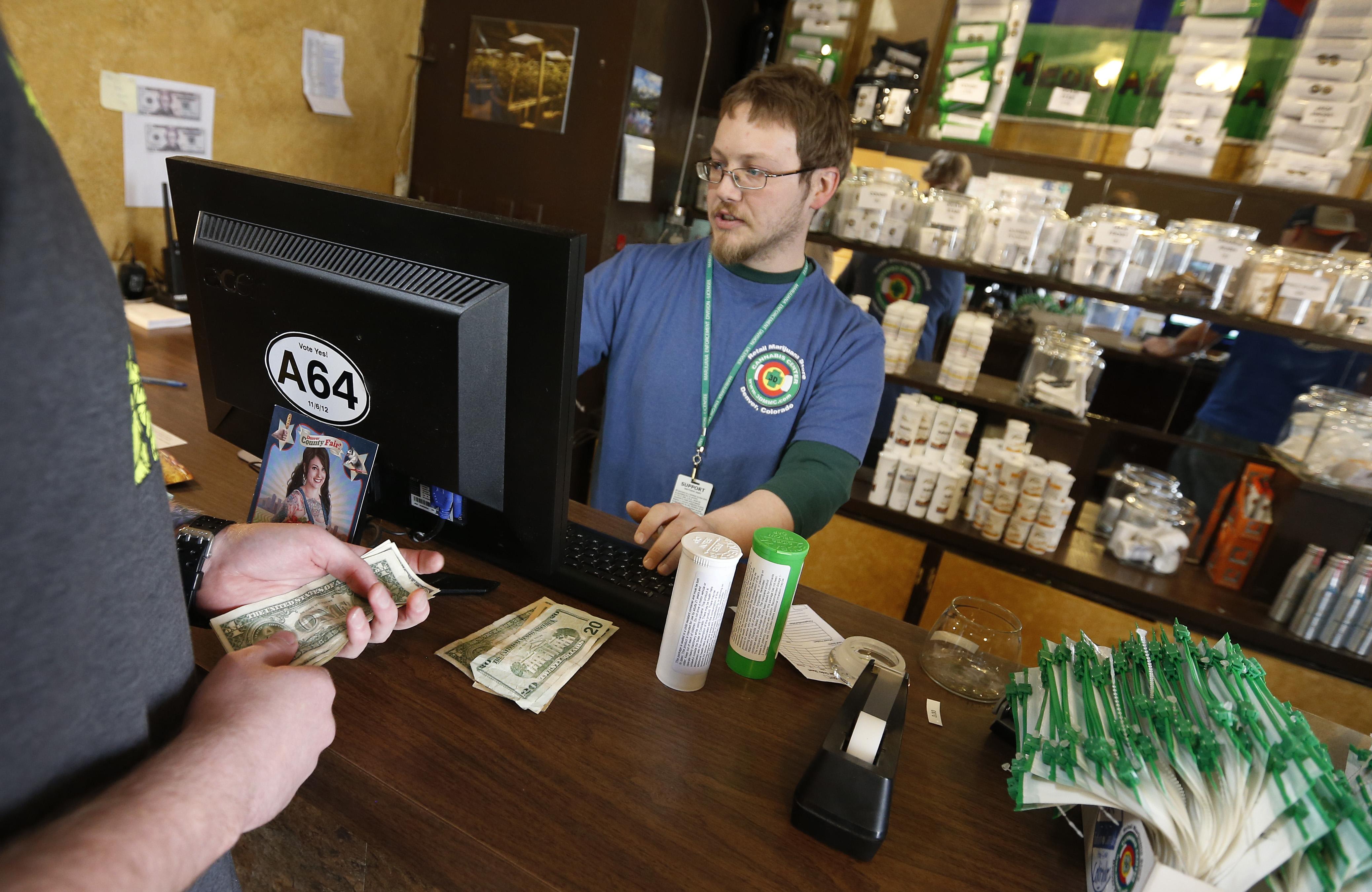 Marijuana Banking