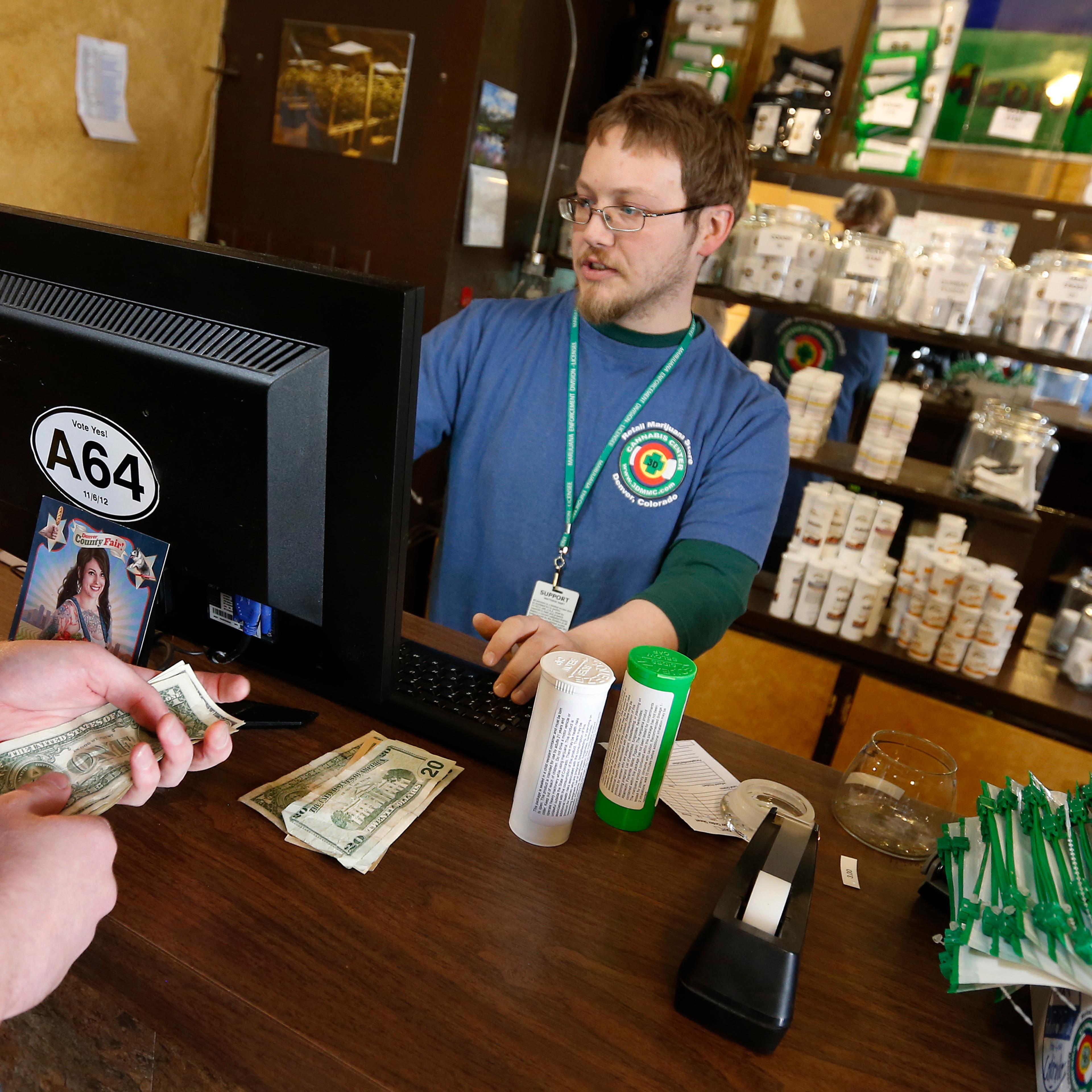 Marijuana Banking