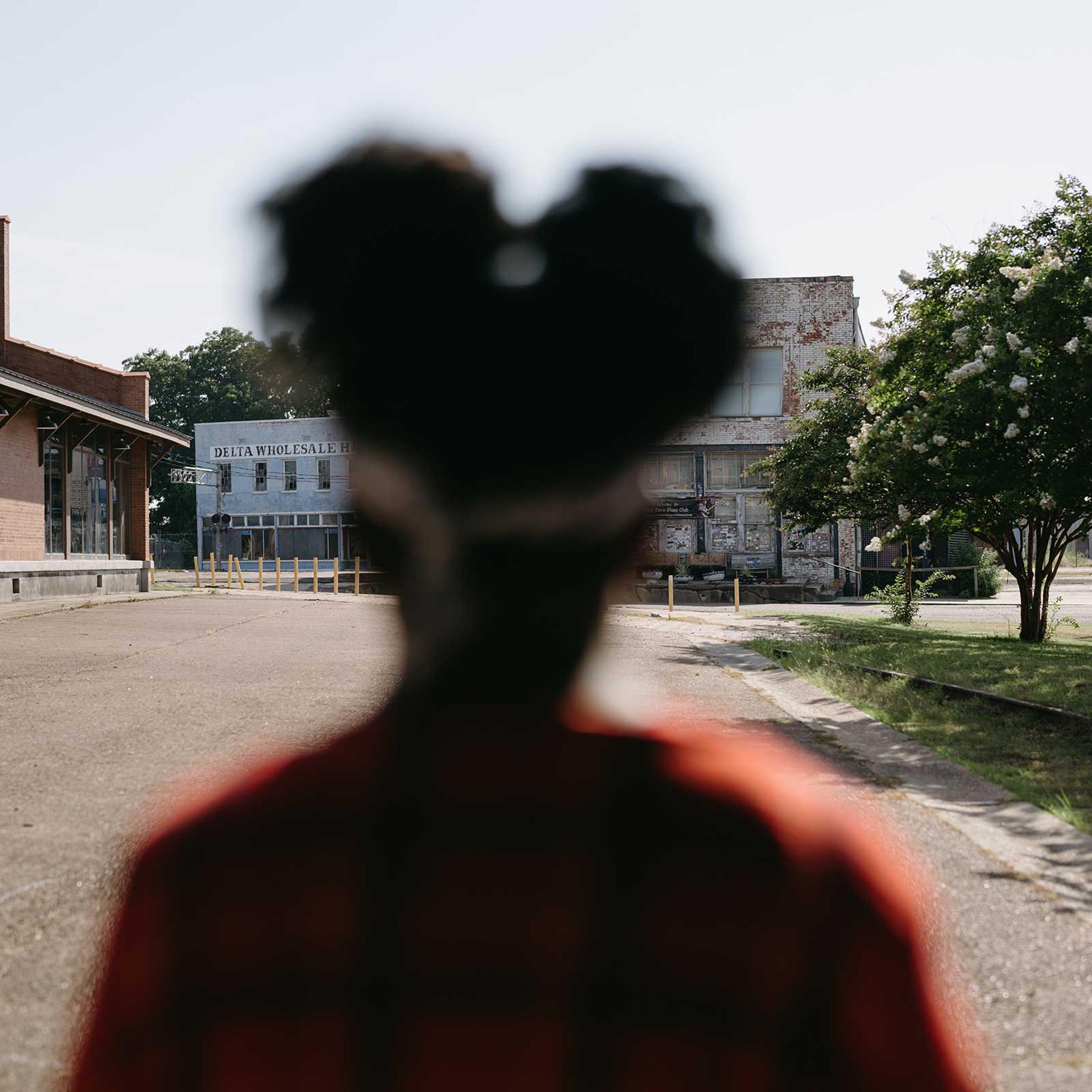 Ashley in Clarksdale, Miss., Aug. 1, 2023.