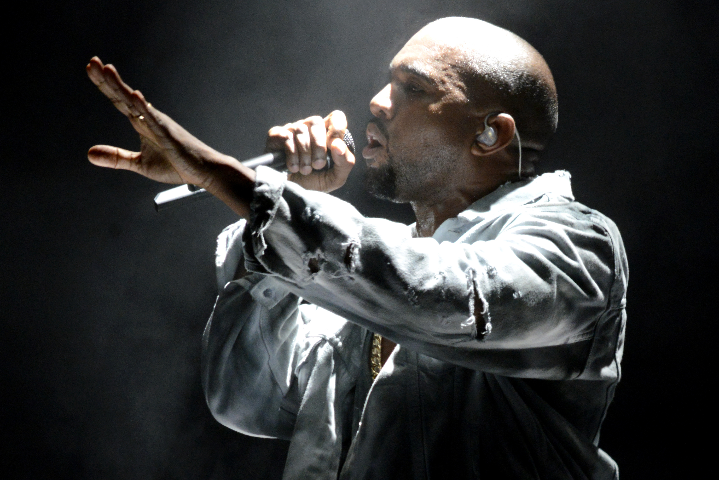 Outside Lands Music Festival 2014 - Day 1