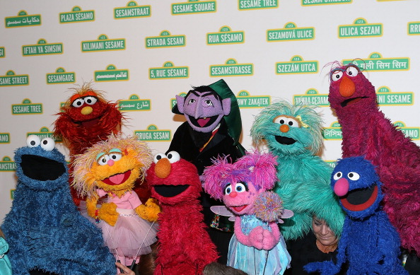 12th Annual Sesame Workshop Benefit Gala