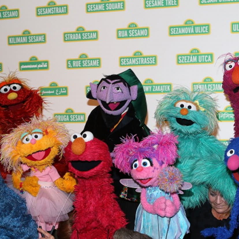 12th Annual Sesame Workshop Benefit Gala