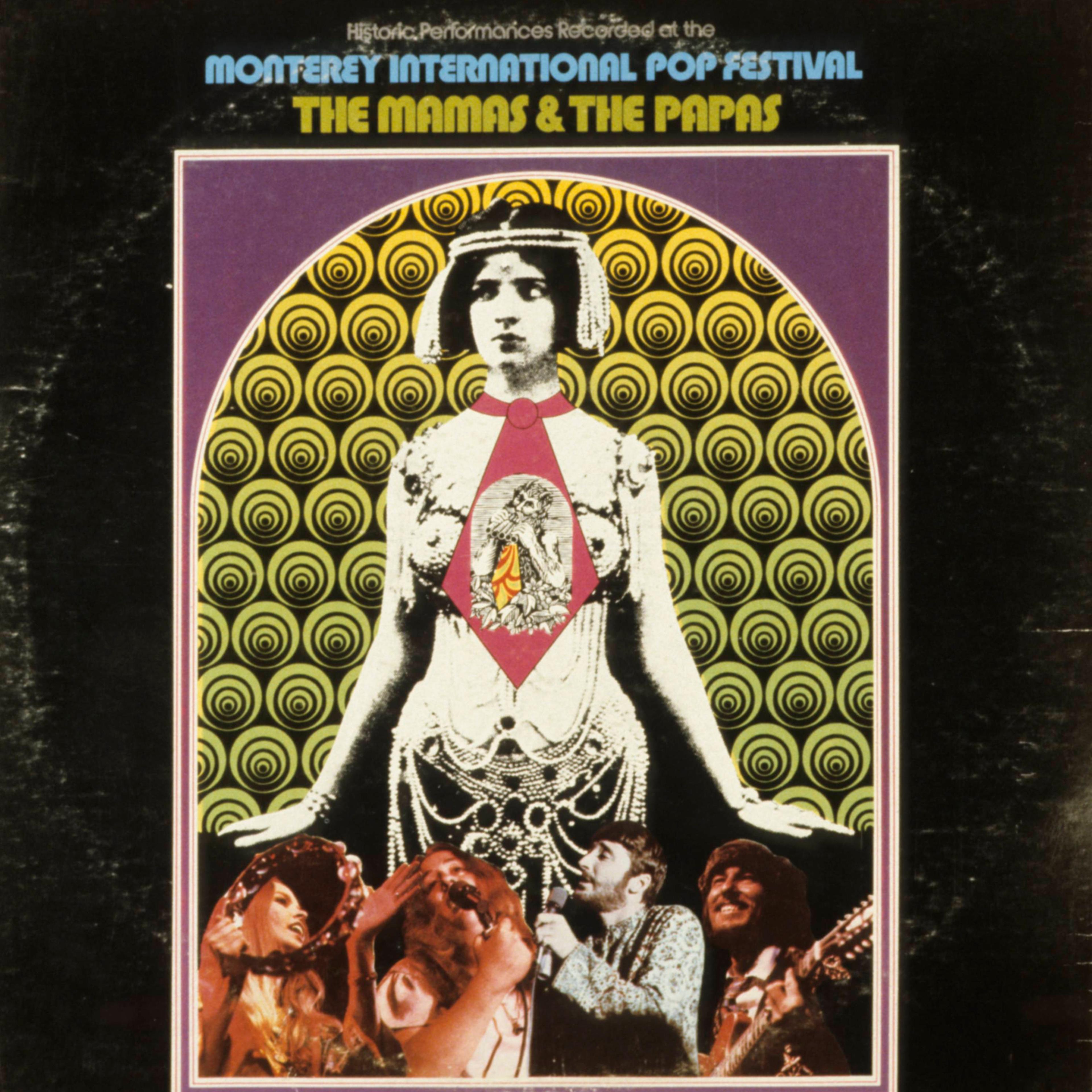Photo of FESTIVALS and MAMAS & PAPAS and Album Cover