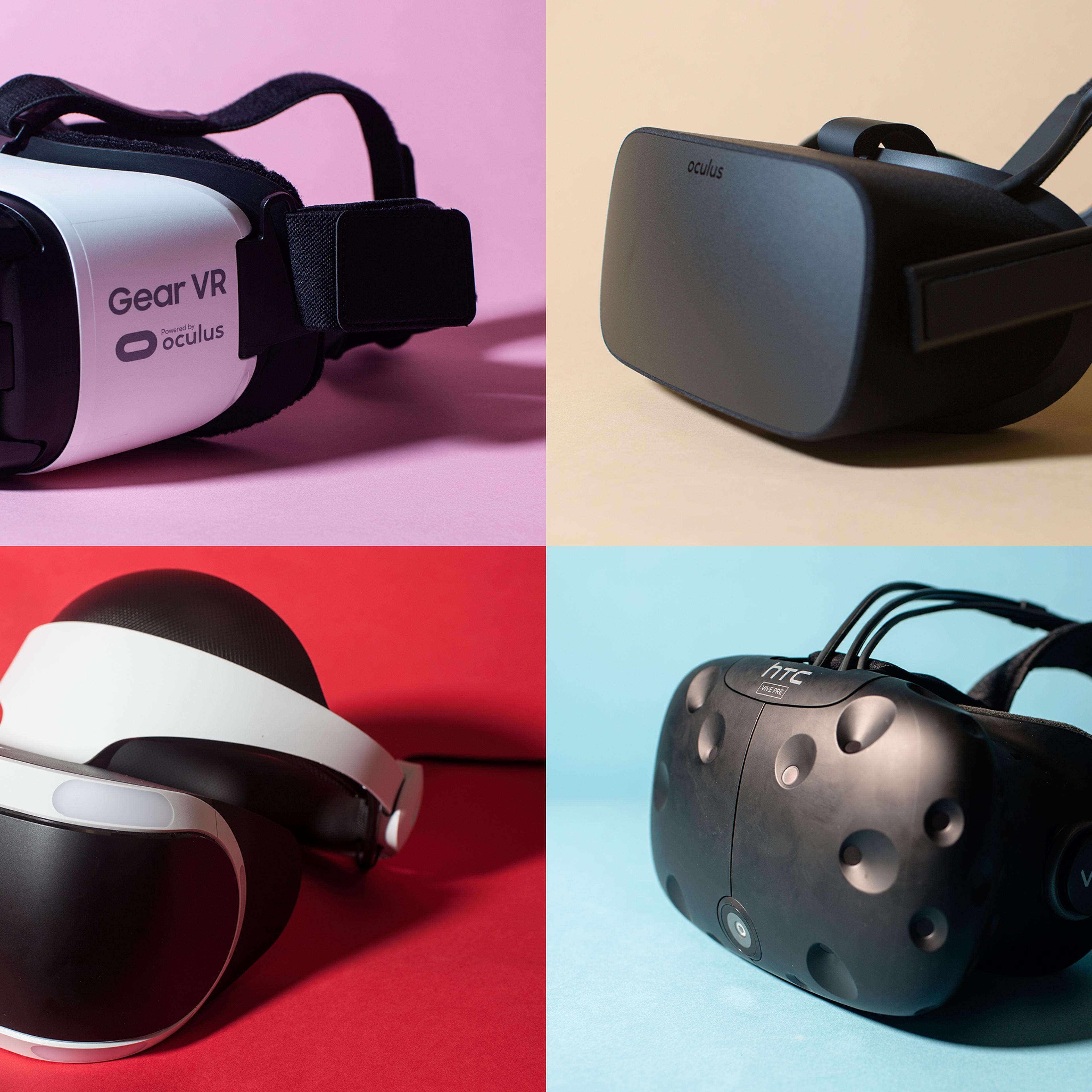 Virtual Reality Buyer's Guide