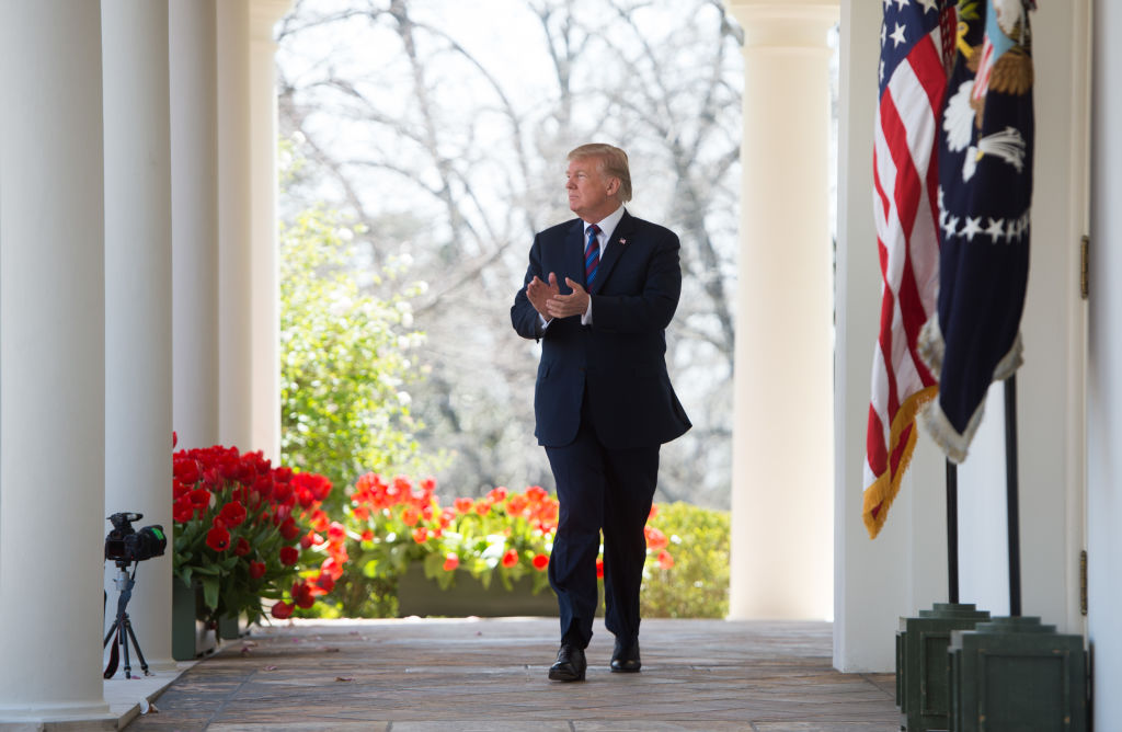 US-POLITICS-TRUMP-TAXES