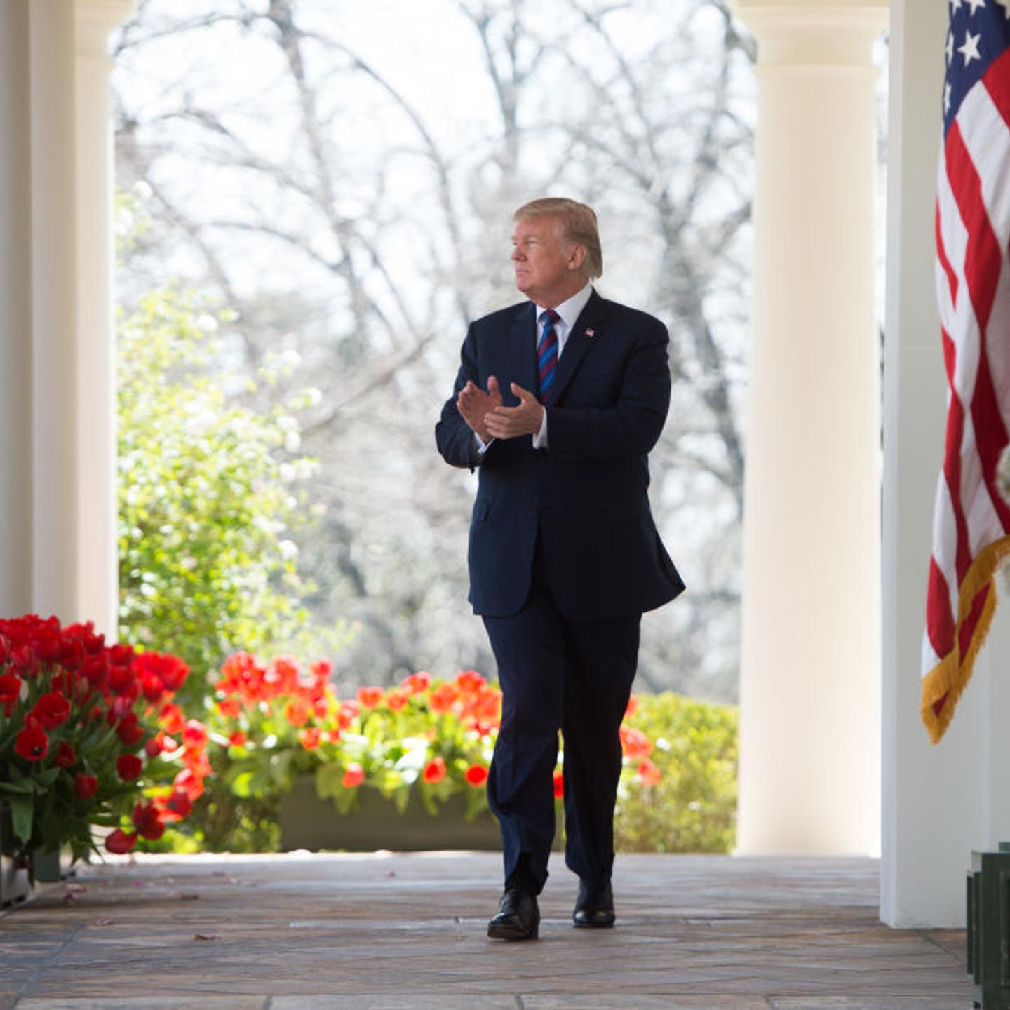 US-POLITICS-TRUMP-TAXES
