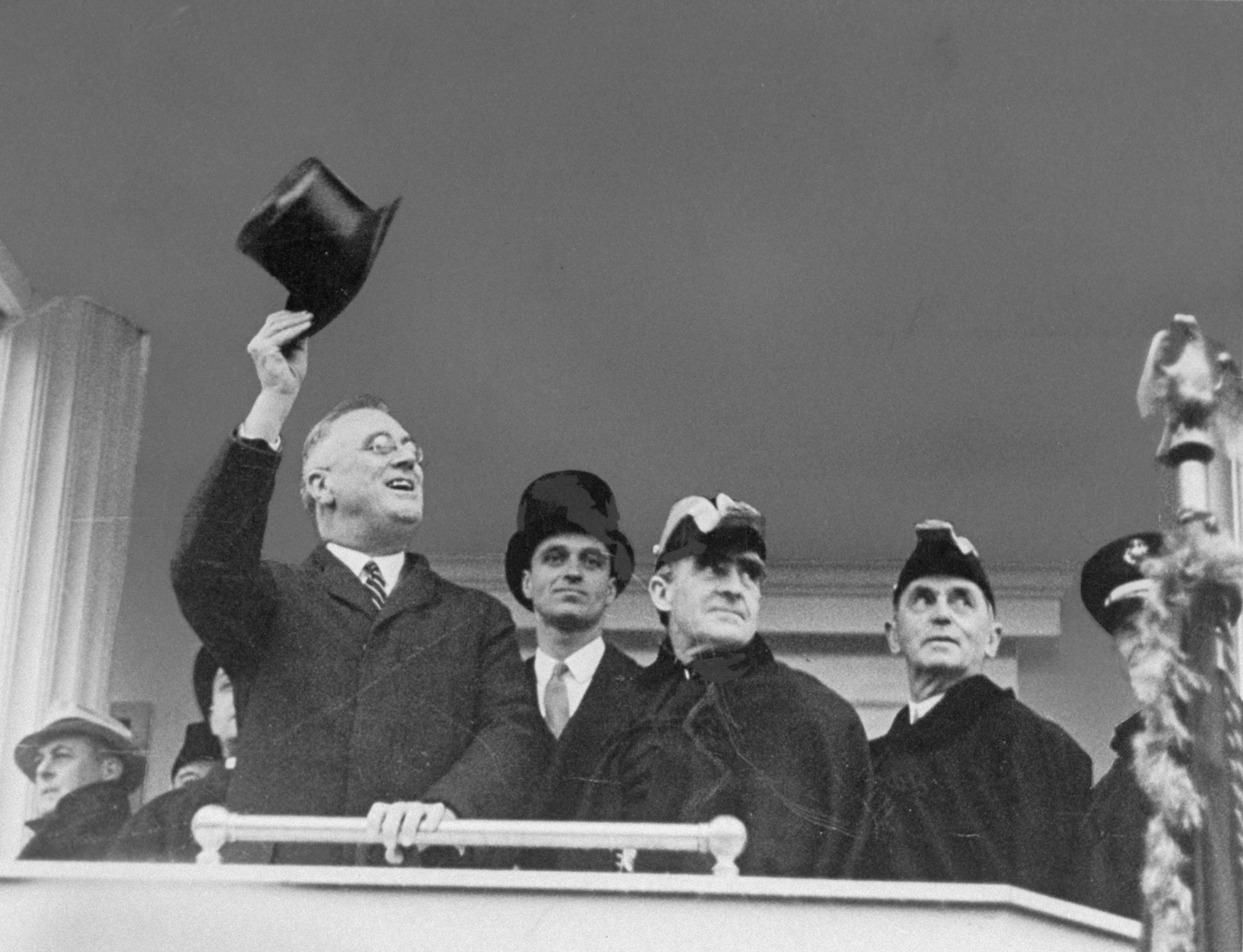 Franklin D. Roosevelt
