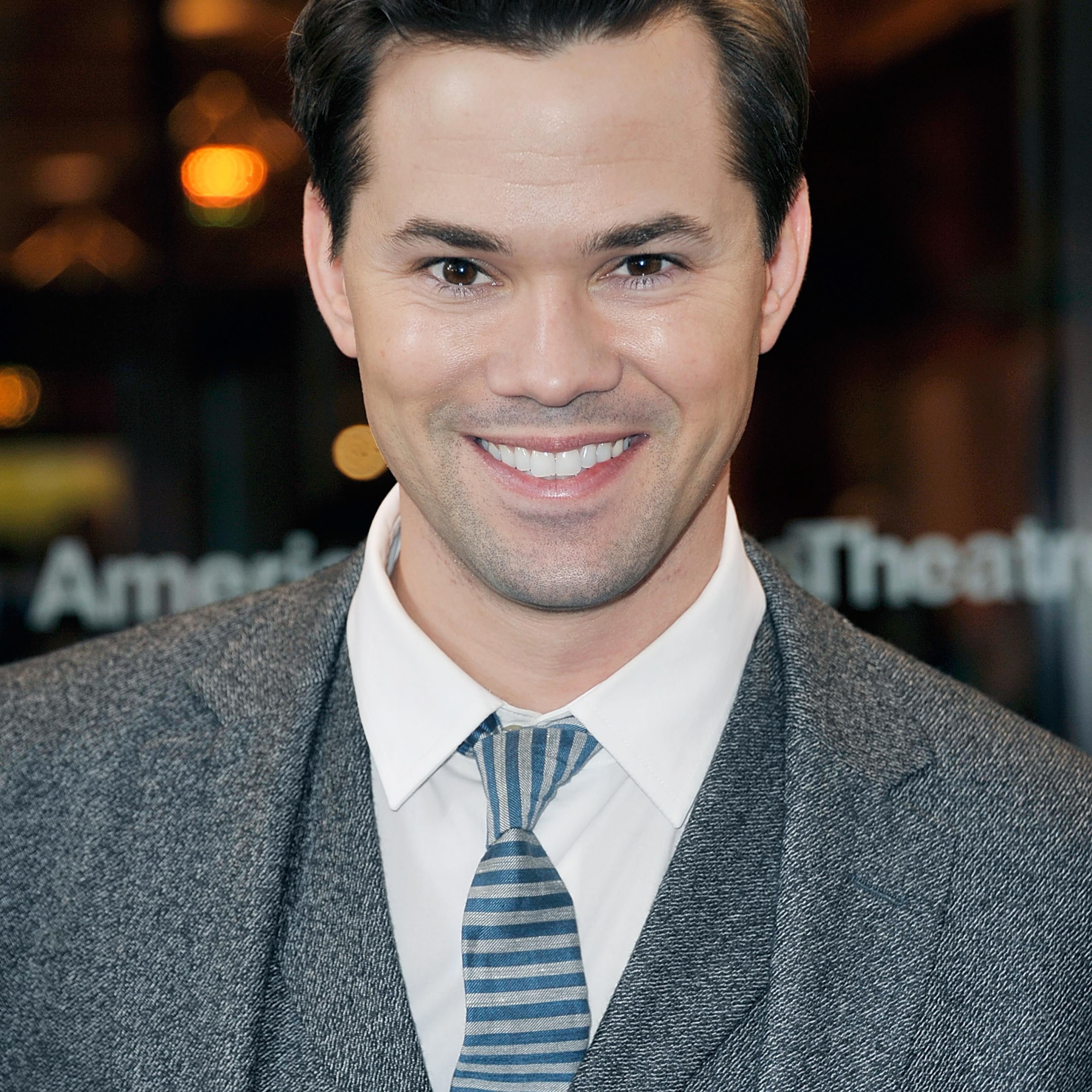 Andrew Rannells