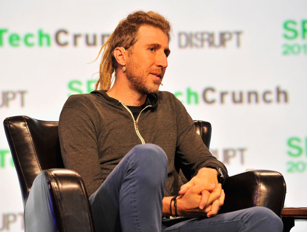 Signal CEO Moxie Marlinspike