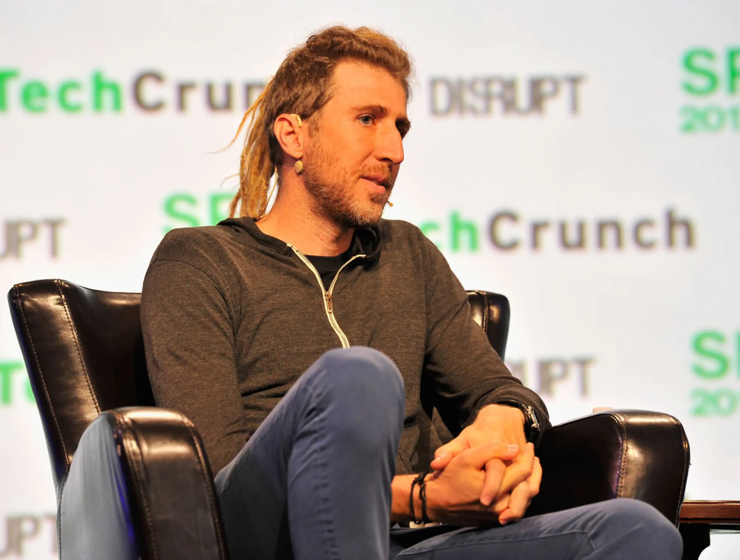 Signal CEO Moxie Marlinspike