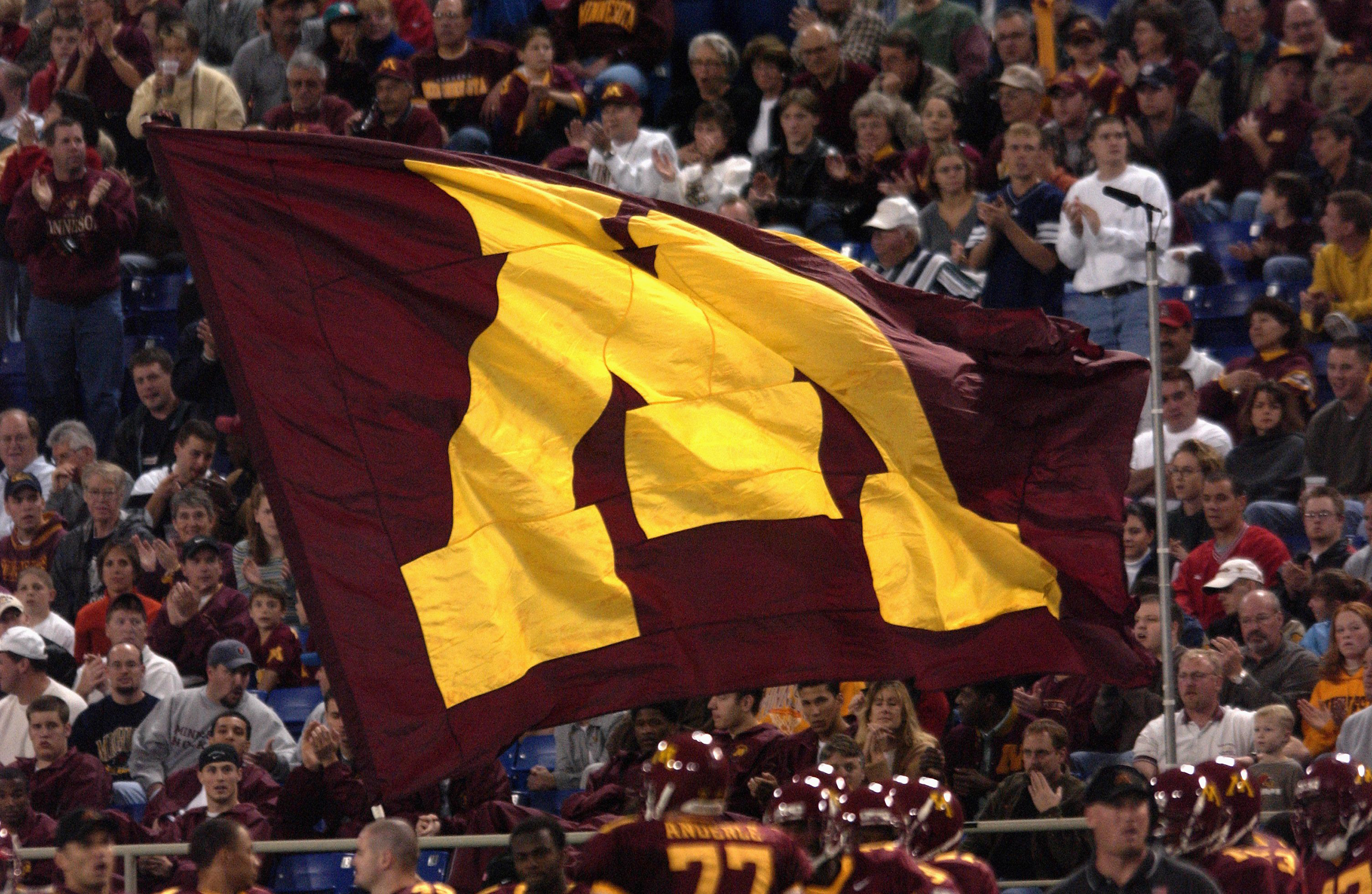 Ohio St. v Minnesota X