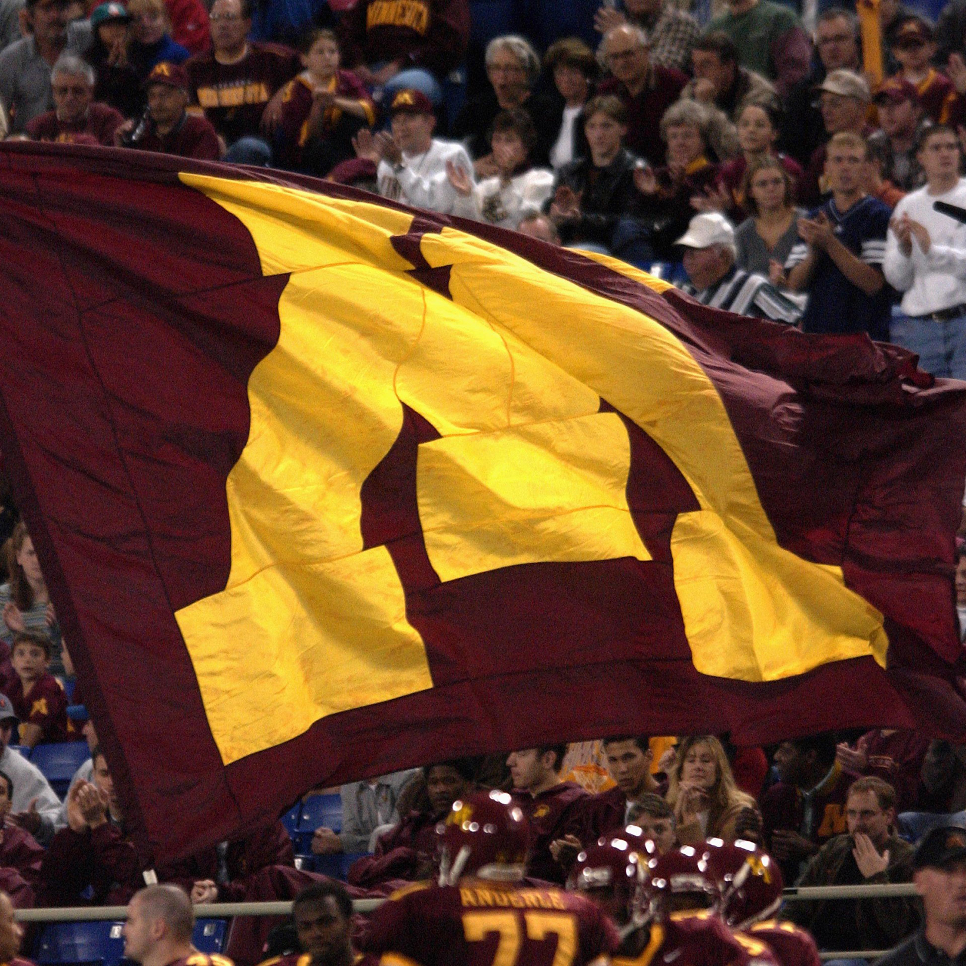 Ohio St. v Minnesota X
