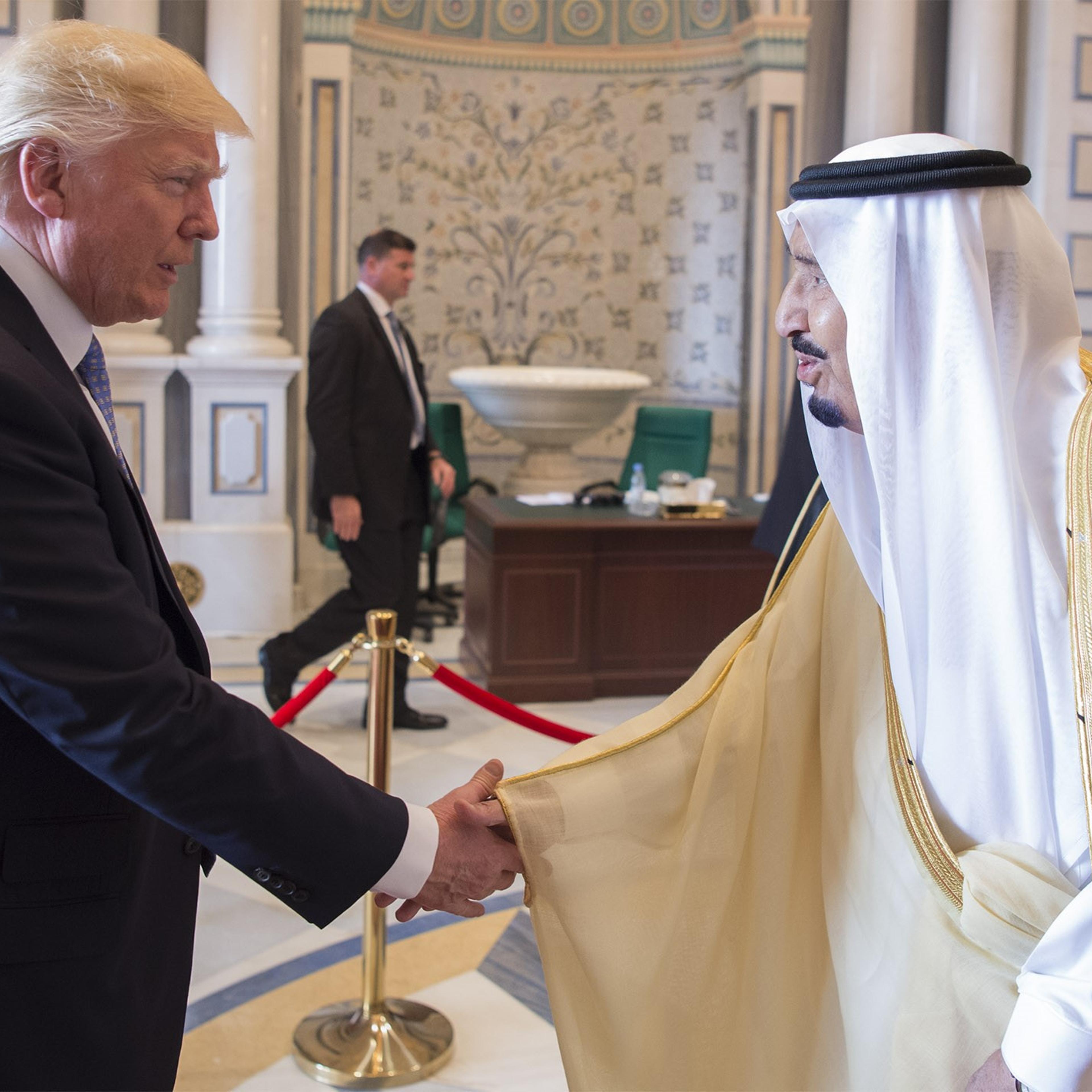 US-Gulf summit opens in Saudi capital